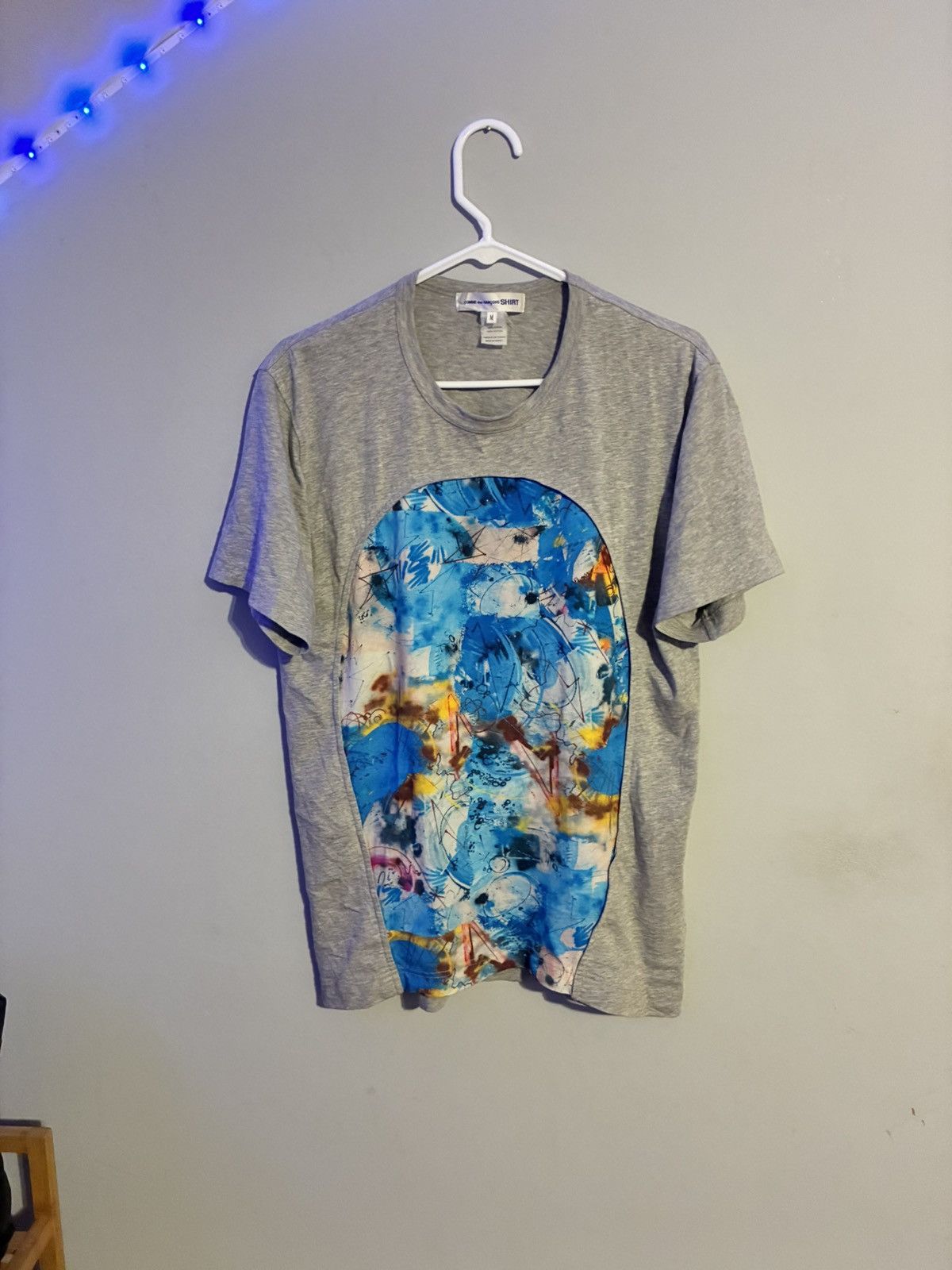 Comme des Garcons SHIRT Commes Des Garcon Futura 2000 tee Size US M / EU 48-50 / 2 - 1 Thumbnail