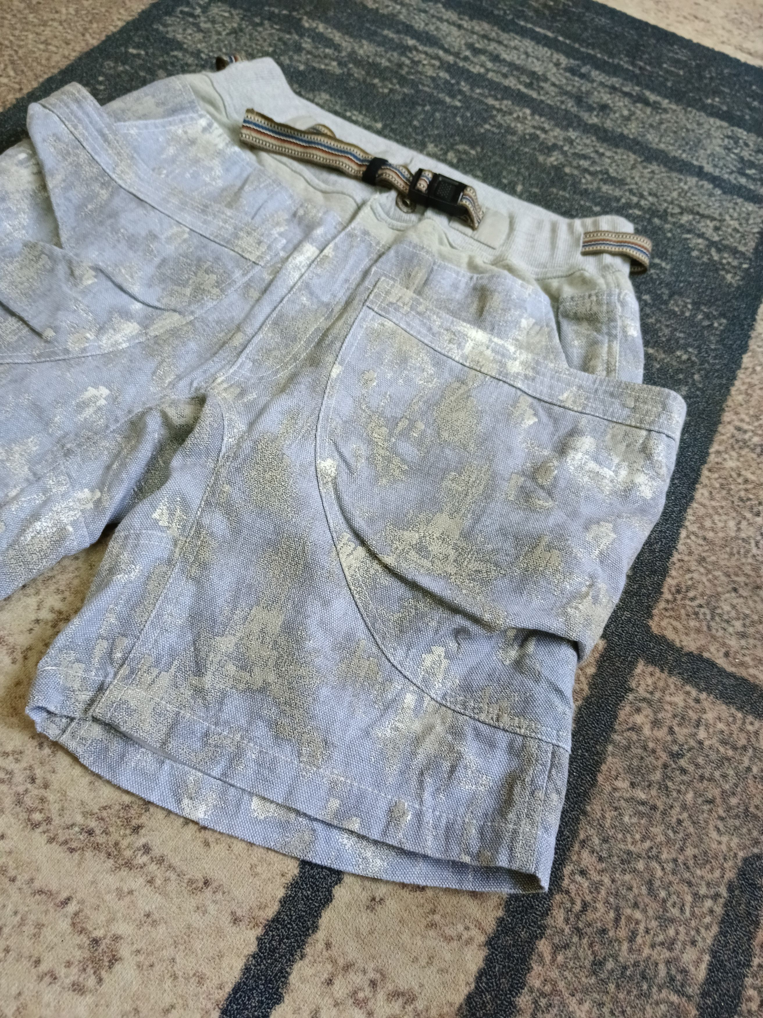 go slow caravan GO SLOW CARAVAN DOUBLE POCKET SHORT PANTS Size US 29 - 4 Thumbnail