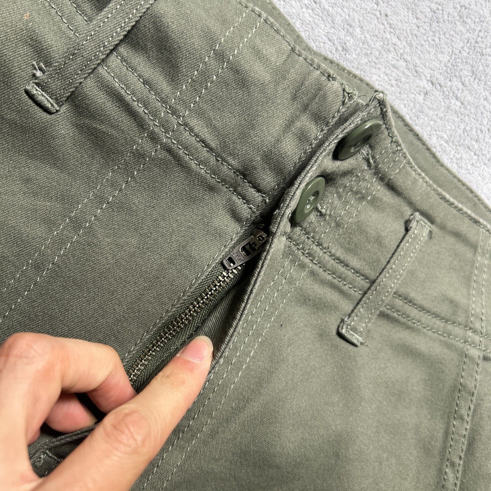 JNCO Y2k 2000s Beyond Baggy Pants Womens 2 - 28x32 Hamilton Size 26" / US 2 / IT 38 - 8 Thumbnail