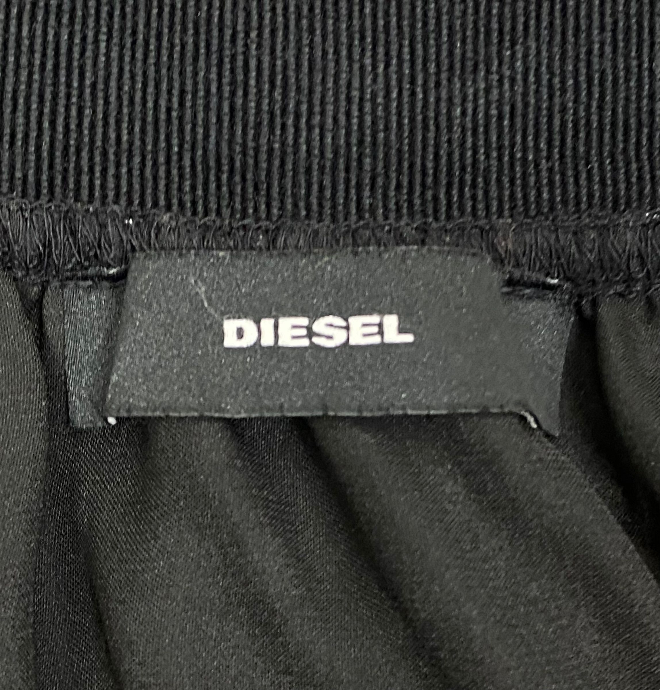 Diesel Diesel Maxi Mesh Printed Skirt size S Size 30" / US 8 / IT 44 - 9 Thumbnail