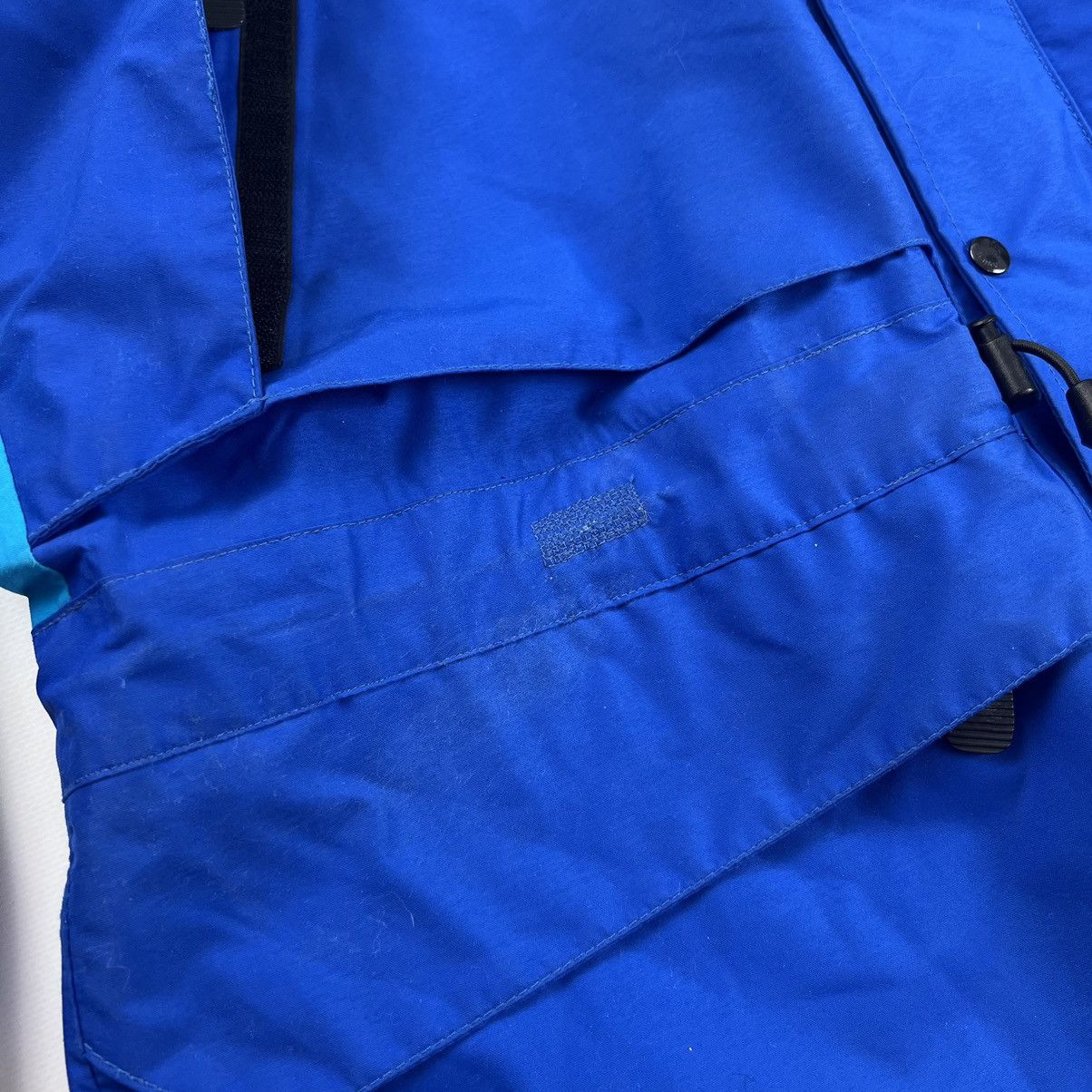 Berghaus Berghaus vintage Goretex Trango Extreme 7000 jacket Size US L / EU 52-54 / 3 - 4 Thumbnail