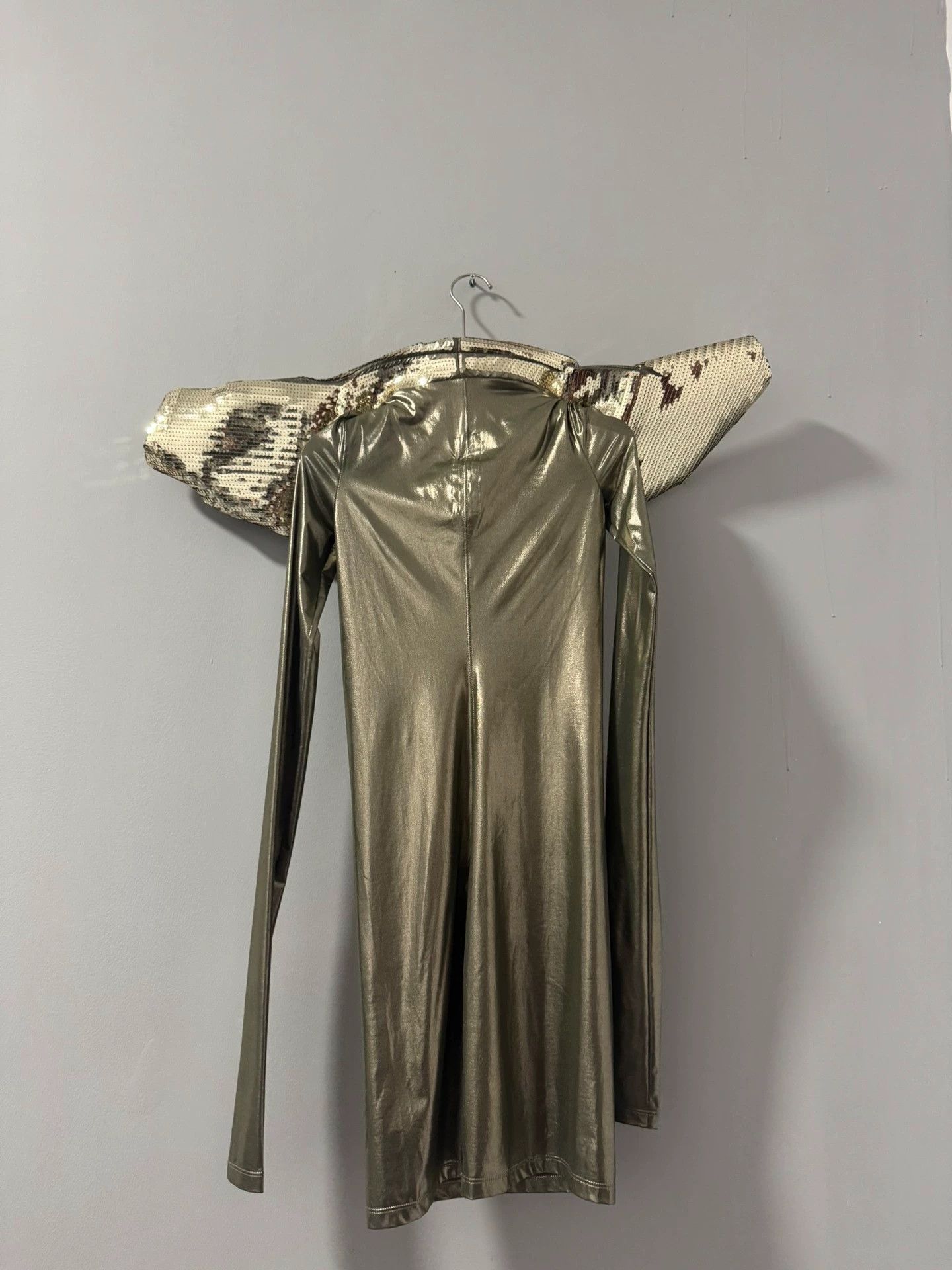 Rick Owens Brand new Rick Owens SS20 runway-style sequined Size S / US 4 / IT 40 - 3 Thumbnail