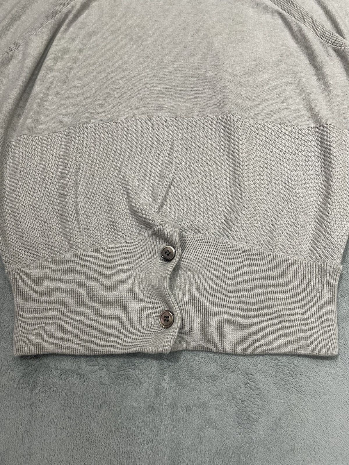 Issey Miyake MERCIBEAUCOUP ISSEY MIYAKE SWEATSHIRT Size US L / EU 52-54 / 3 - 5 Thumbnail