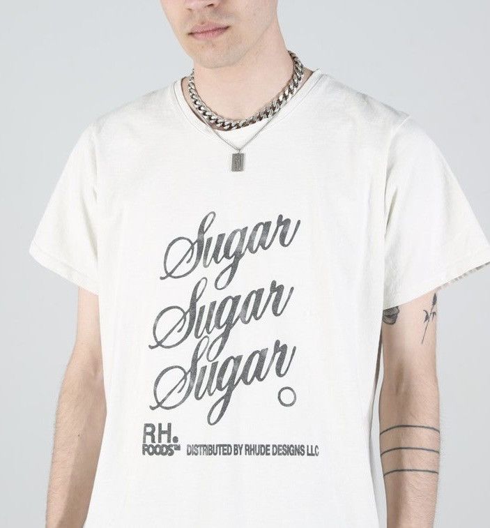 Rhude RARE Sugar RH Foods Shirt Size US XS / EU 42 / 0 - 2 Thumbnail