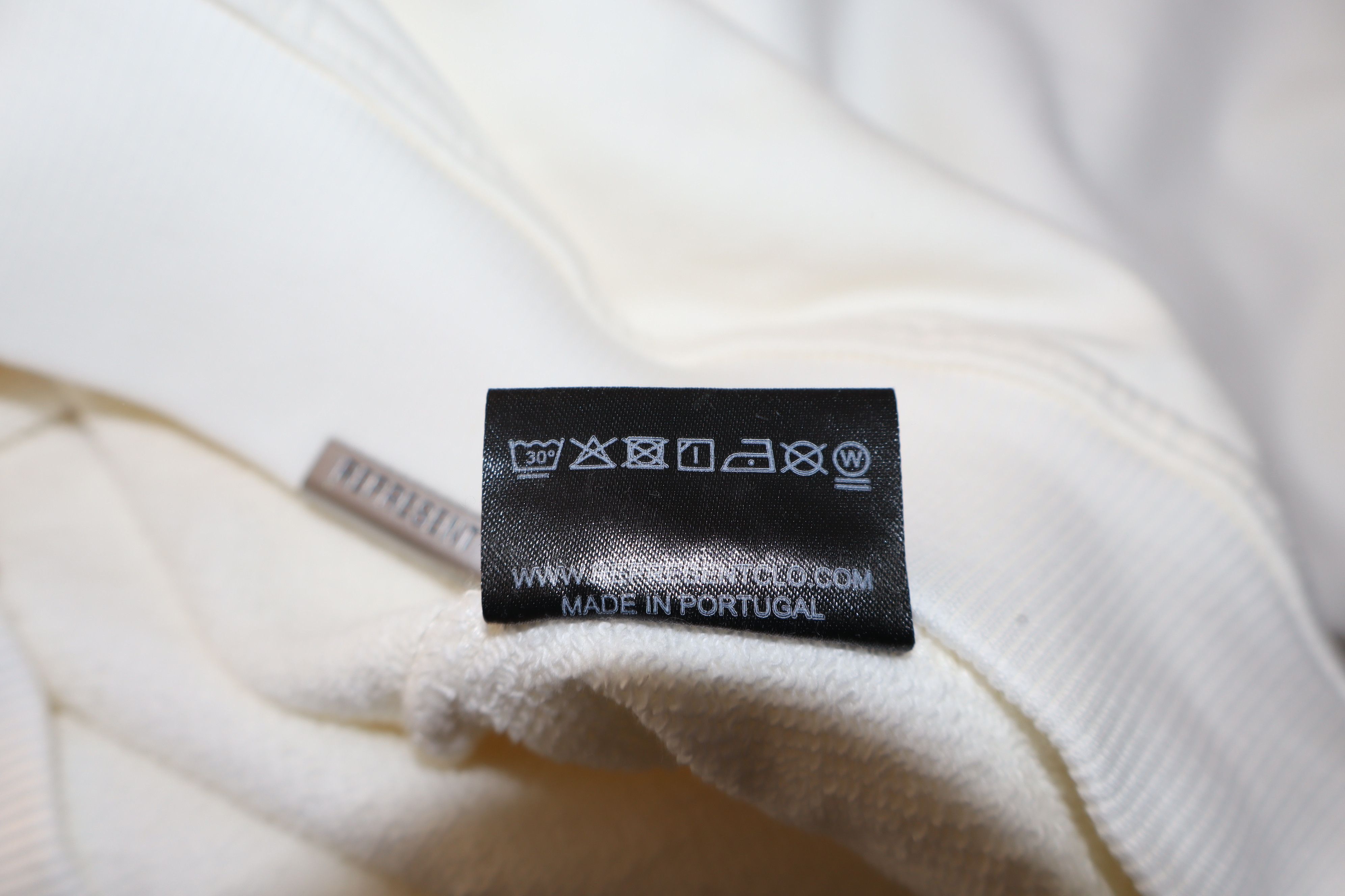 Represent Clo. Silicone logo print sweatshirt Size US XL / EU 56 / 4 - 10 Thumbnail