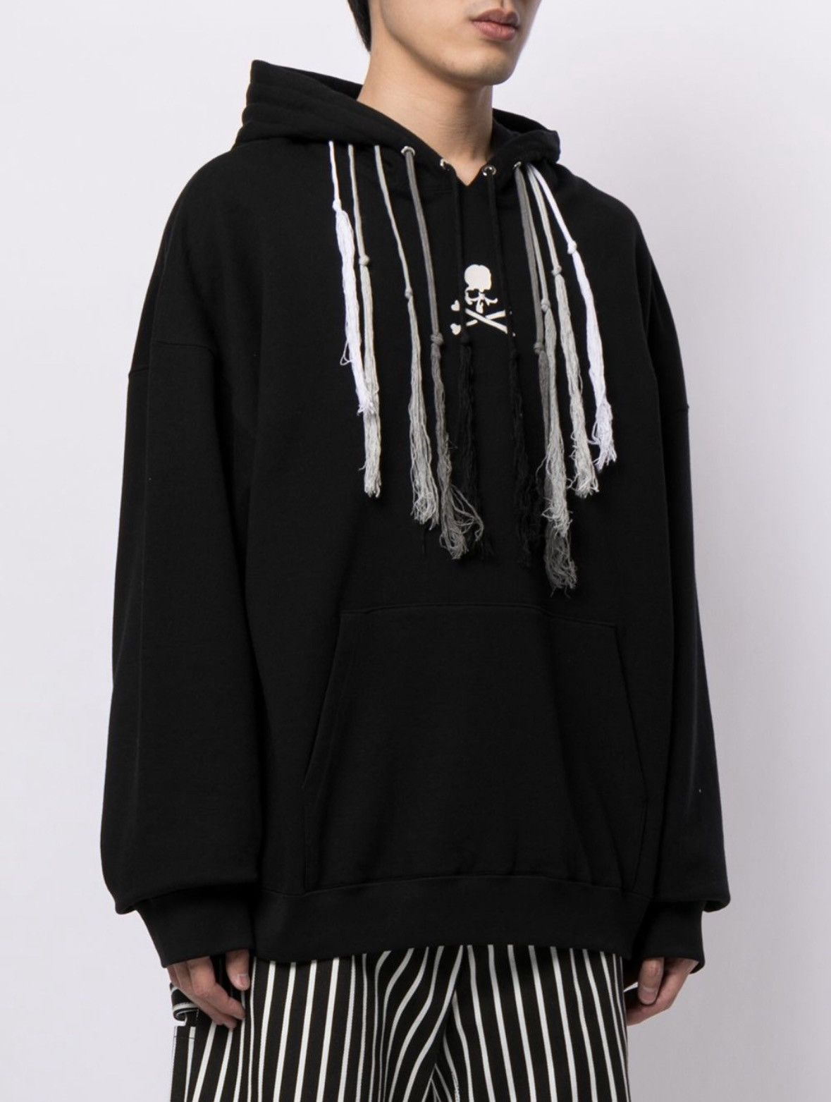 Mastermind World MASTERMIND WORLD Multi String Hoodie Sweatshirt Size US L / EU 52-54 / 3 - 4 Thumbnail