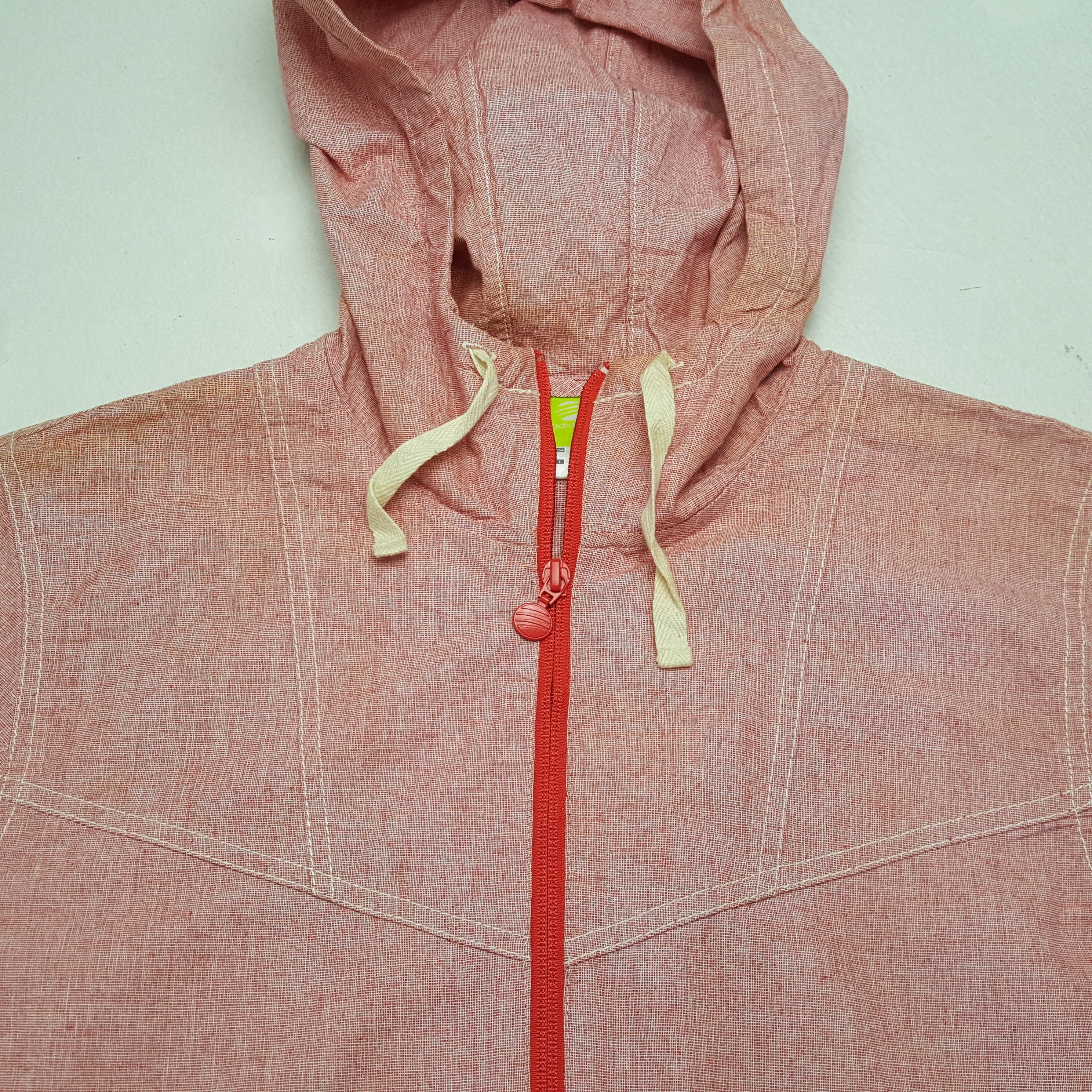 Adidas × Vintage Adidas X Custom Yohji Yamamoto Art Jacket Hoodies Size US M / EU 48-50 / 2 - 5 Thumbnail