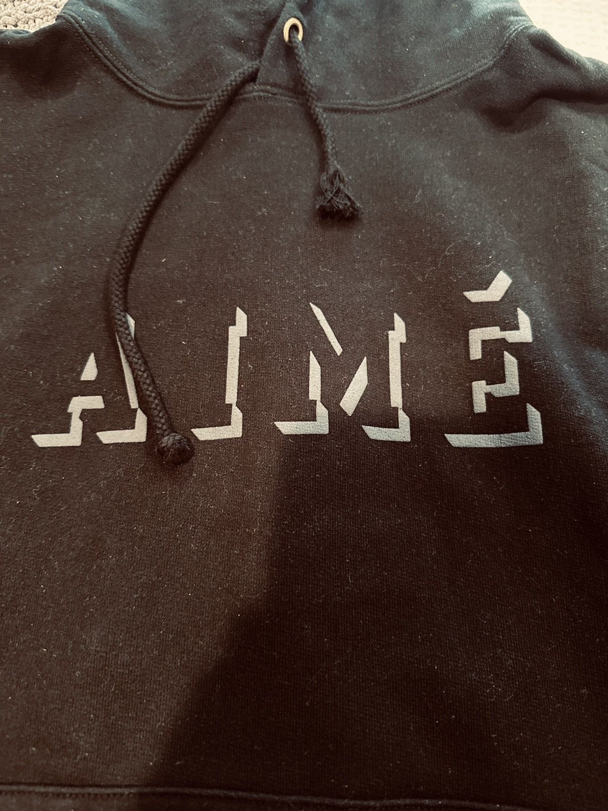 Aime Leon Dore Shadow Logo Hoodie Size US XL / EU 56 / 4 - 3 Thumbnail