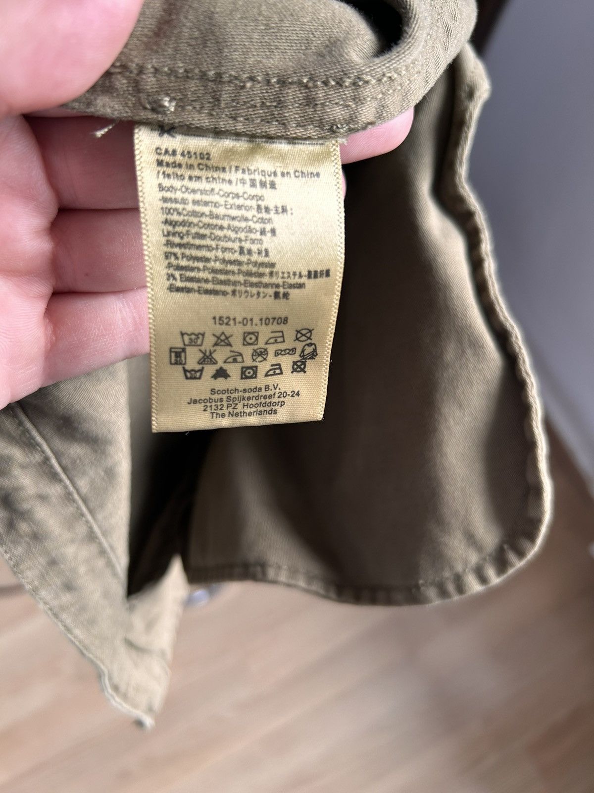 Maison Scotch Maison Scotch Women Parks size L Size L / US 10 / IT 46 - 9 Thumbnail