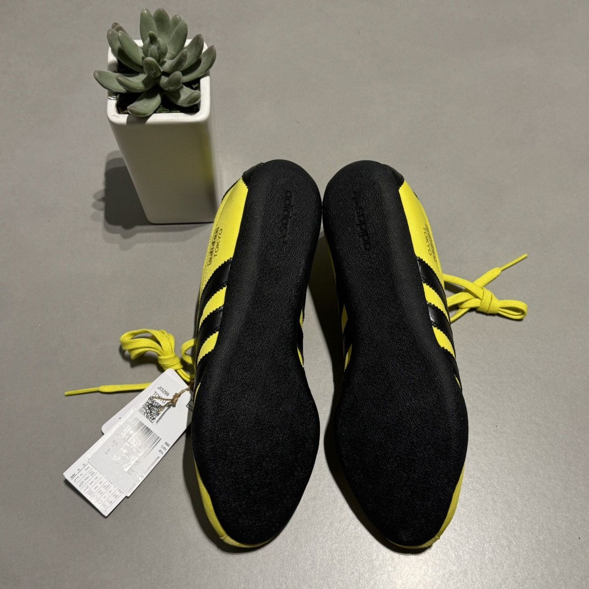 Adidas Adidas Tokyo W Pure Sulfur Size 8 Us Size US 8 / IT 38 - 4 Thumbnail