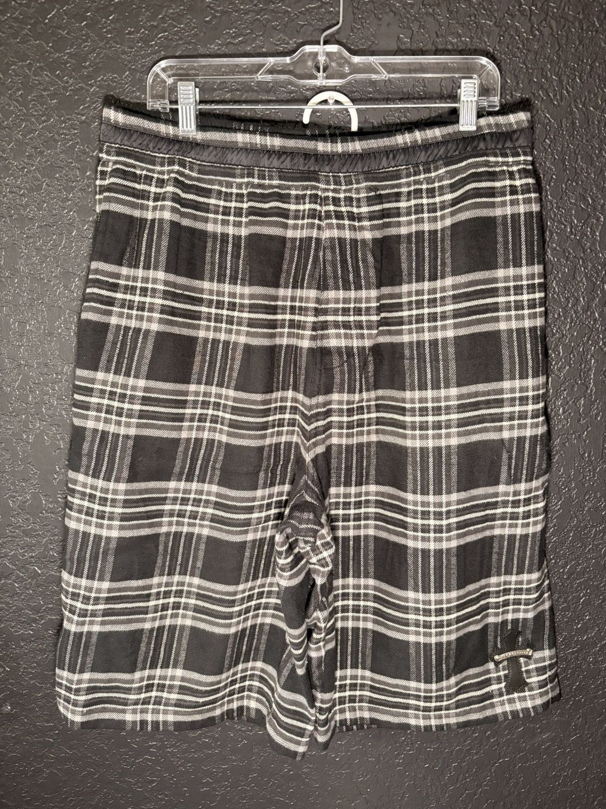 Chrome Hearts Chrome Hearts After School Flannel Shorts Size US 36 / EU 52 - 1 Thumbnail