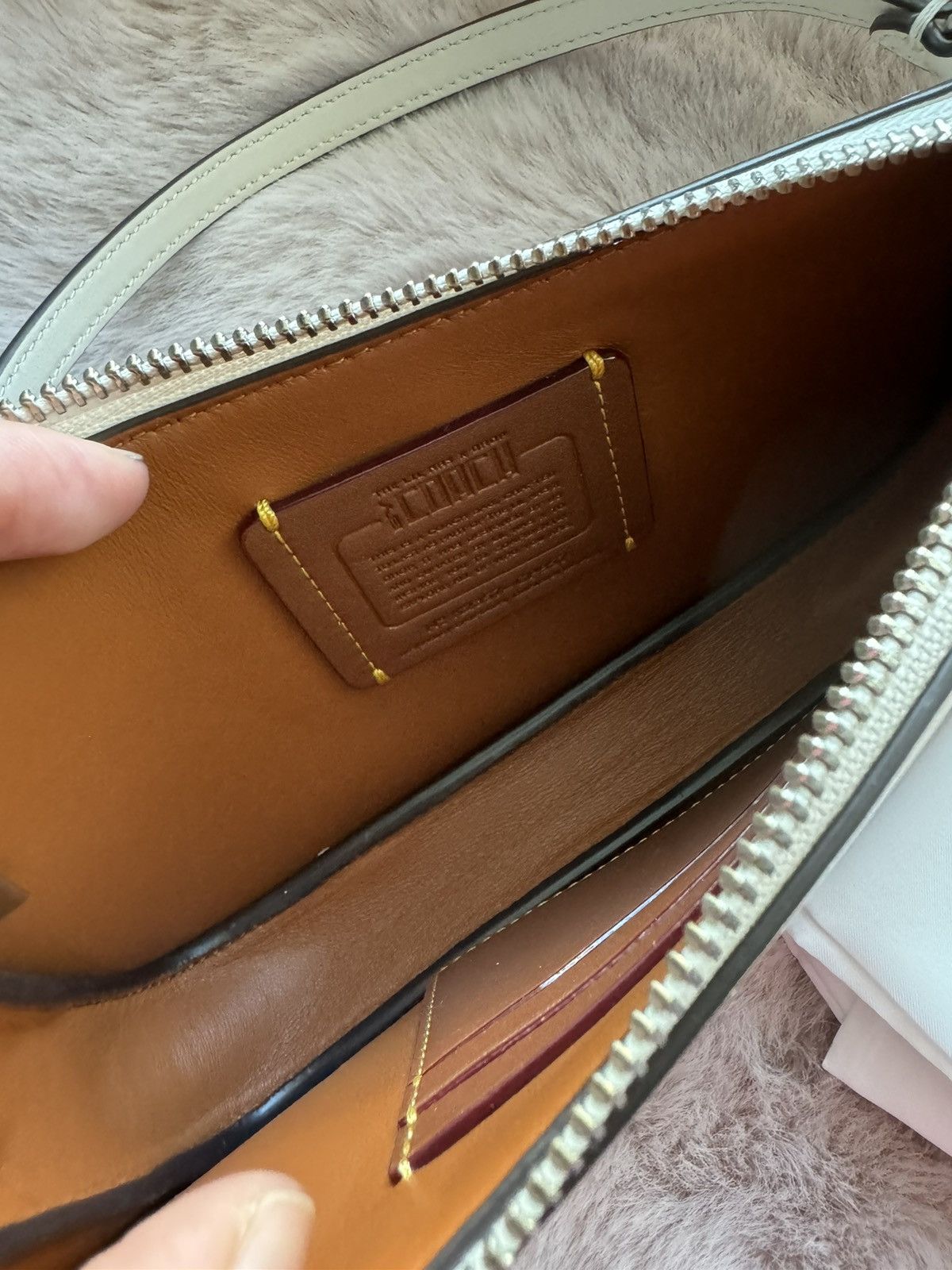 Coach COACH LIL NAS X DROP PENN SHOULDER BAG Size ONE SIZE - 12 Thumbnail