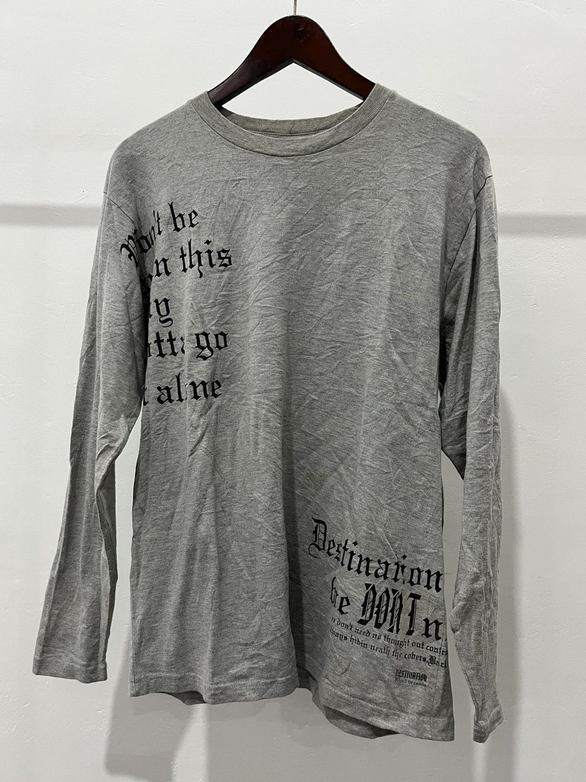 Japanese Brand Beaumere poem Size US M / EU 48-50 / 2 - 1 Thumbnail
