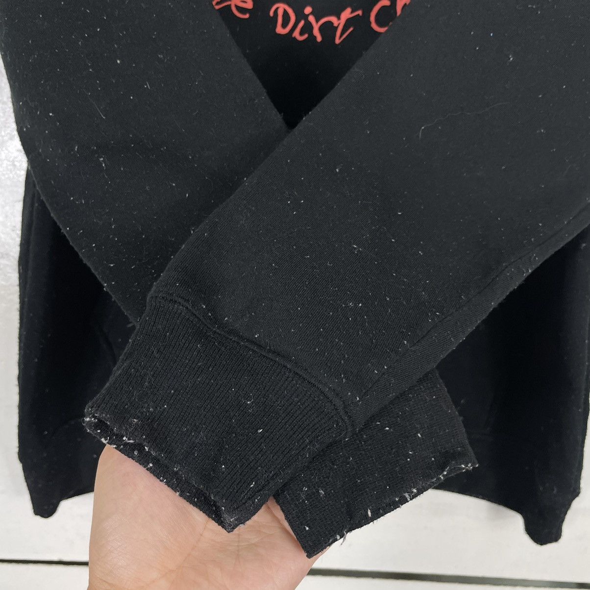 AC/DC × Band Tees 💥AC/DC COVER ALBUM PULLOVER HOODIE SWEATER Size US M / EU 48-50 / 2 - 7 Thumbnail