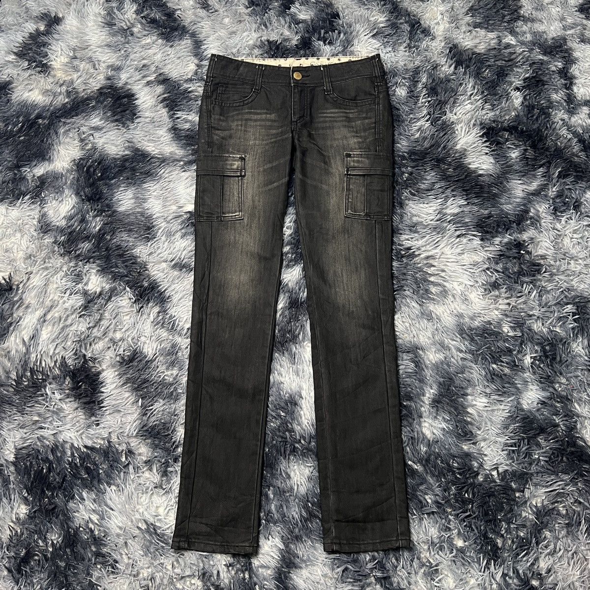 Japanese Brand C-Seventeen Cargo Pants Size US 30 / EU 46 - 1 Thumbnail