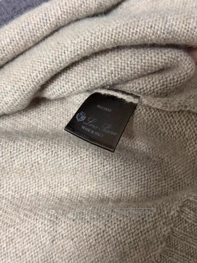 Loro Piana Loro Piana Cardigan Virgin Wool Size US M / EU 48-50 / 2 - 3 Thumbnail