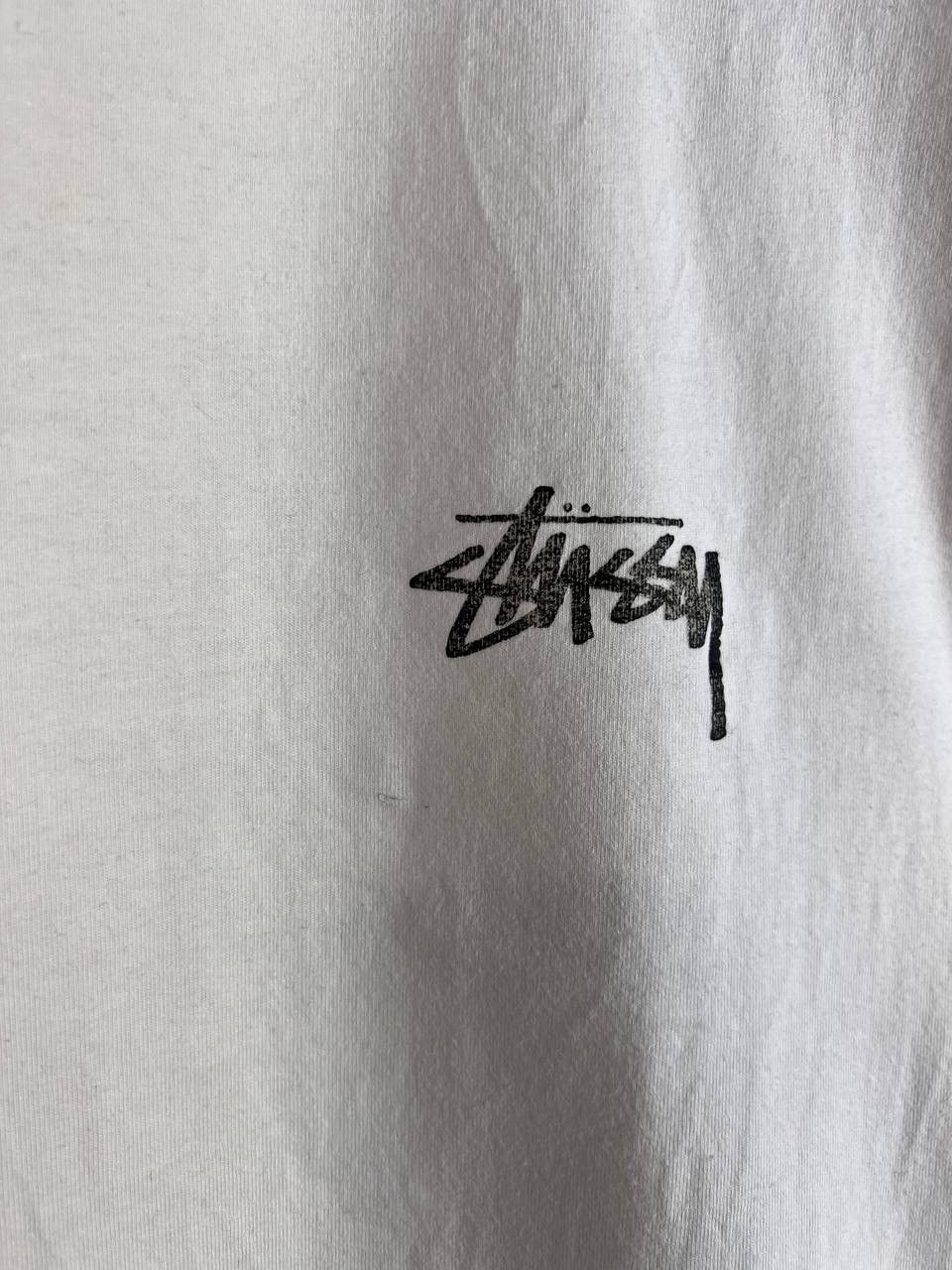 Stussy Stussy Our Legacy streetwear t-shirt size M Size US M / EU 48-50 / 2 - 5 Thumbnail
