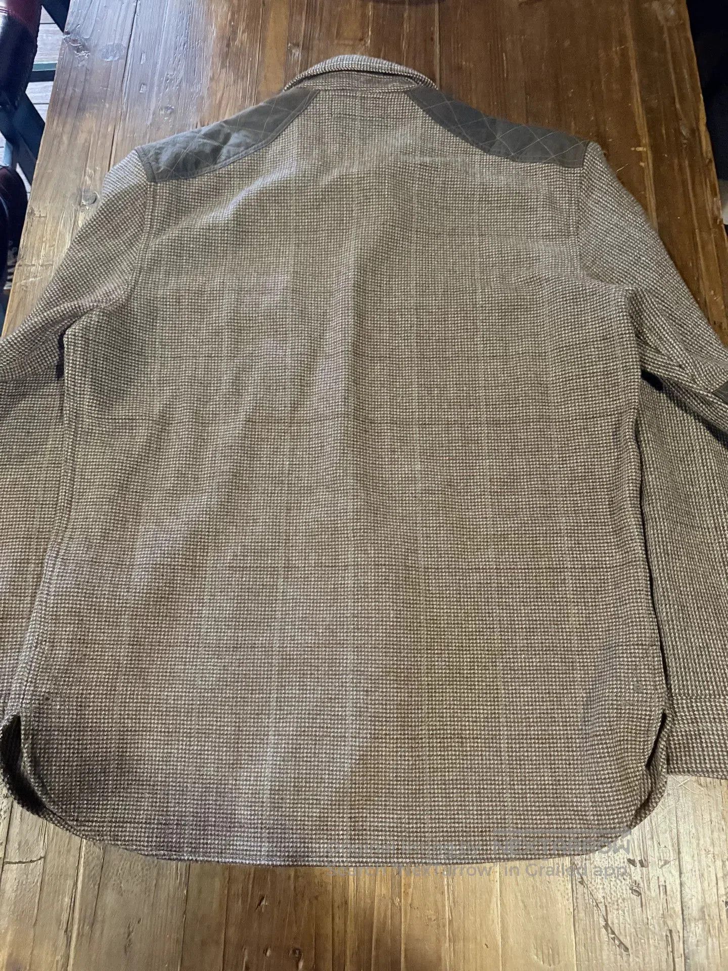 RRL Ralph Lauren RRL Plaid Shirt Jacket M. Size US M / EU 48-50 / 2 - 2 Thumbnail