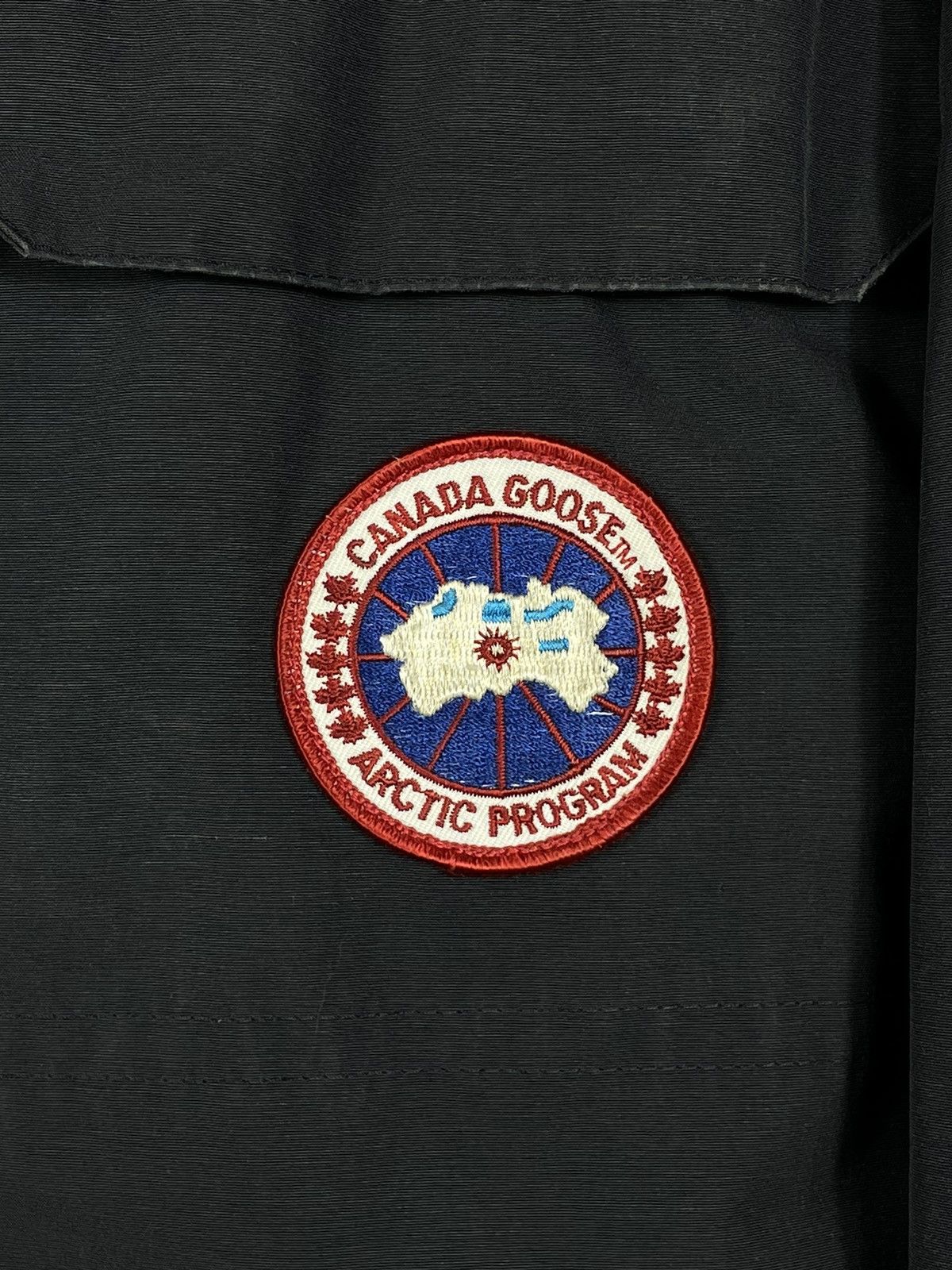 Canada Goose × Vintage Canada Goose Expedition Vintage Puffer Jacket Down Winter Size US S / EU 44-46 / 1 - 6 Thumbnail