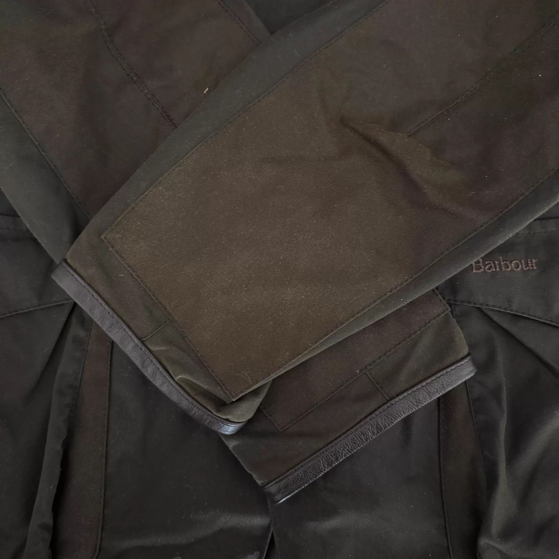 Barbour Barbour 007 Beacon Sports Waxed Jacket Skyfall Bond L Size US L / EU 52-54 / 3 - 7 Thumbnail