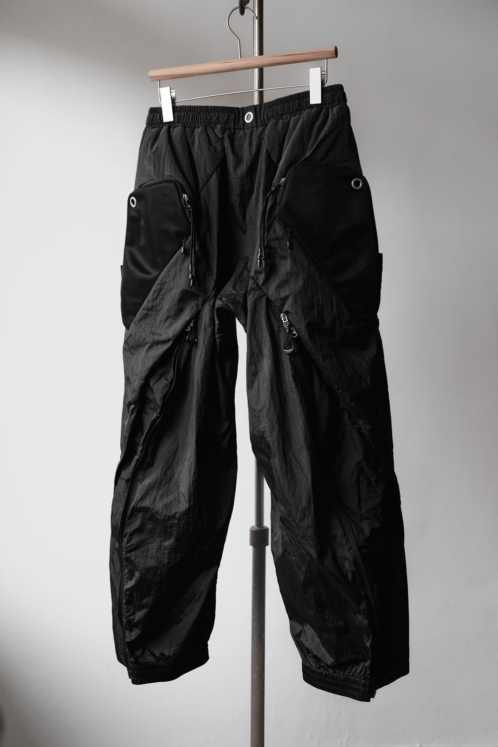 Hamcus HAMCUS AS / HUNTING ROAMER PANTS - BLACK Size US 32 / EU 48 - 4 Thumbnail