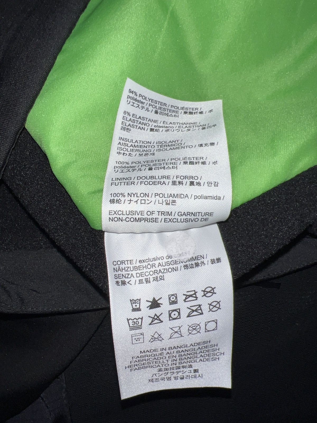 Arc'teryx Arc'teryx SYSTEM A chexa hybrid vest | Grailed