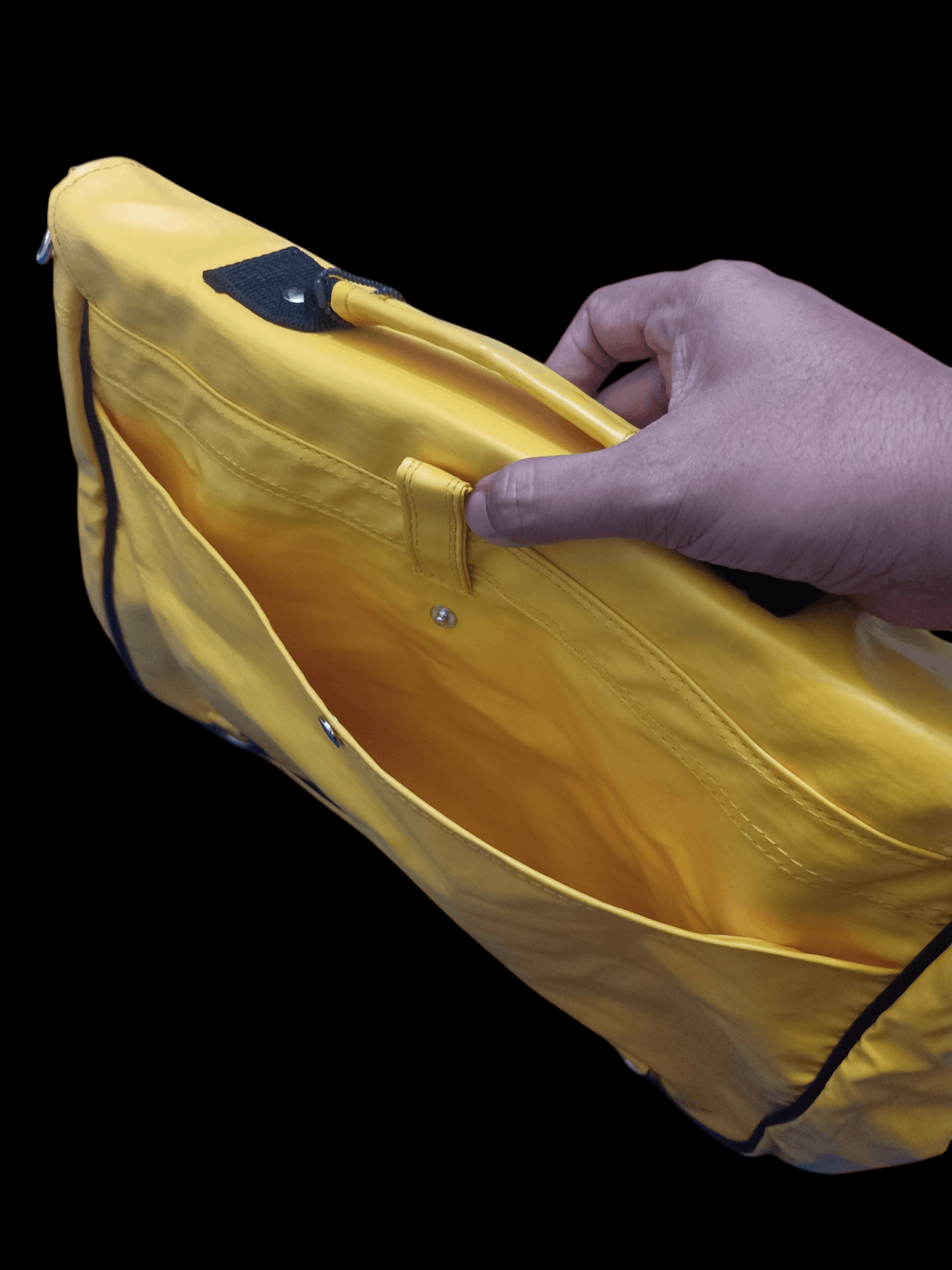 Camel NOS Camel Trophy Messenger Sling Bag. Size ONE SIZE - 6 Thumbnail