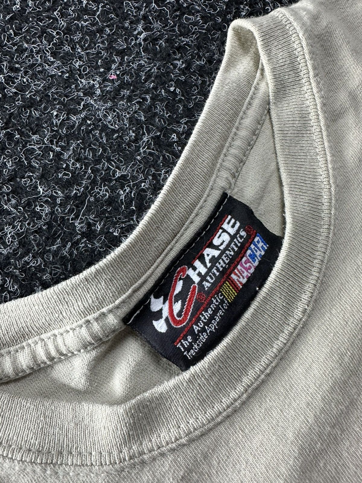 Other 🚨USA DAYTONA 500 AMERICAN RACE HASE VINTAGE TEE BIG LOGO Size US S / EU 44-46 / 1 - 12 Thumbnail