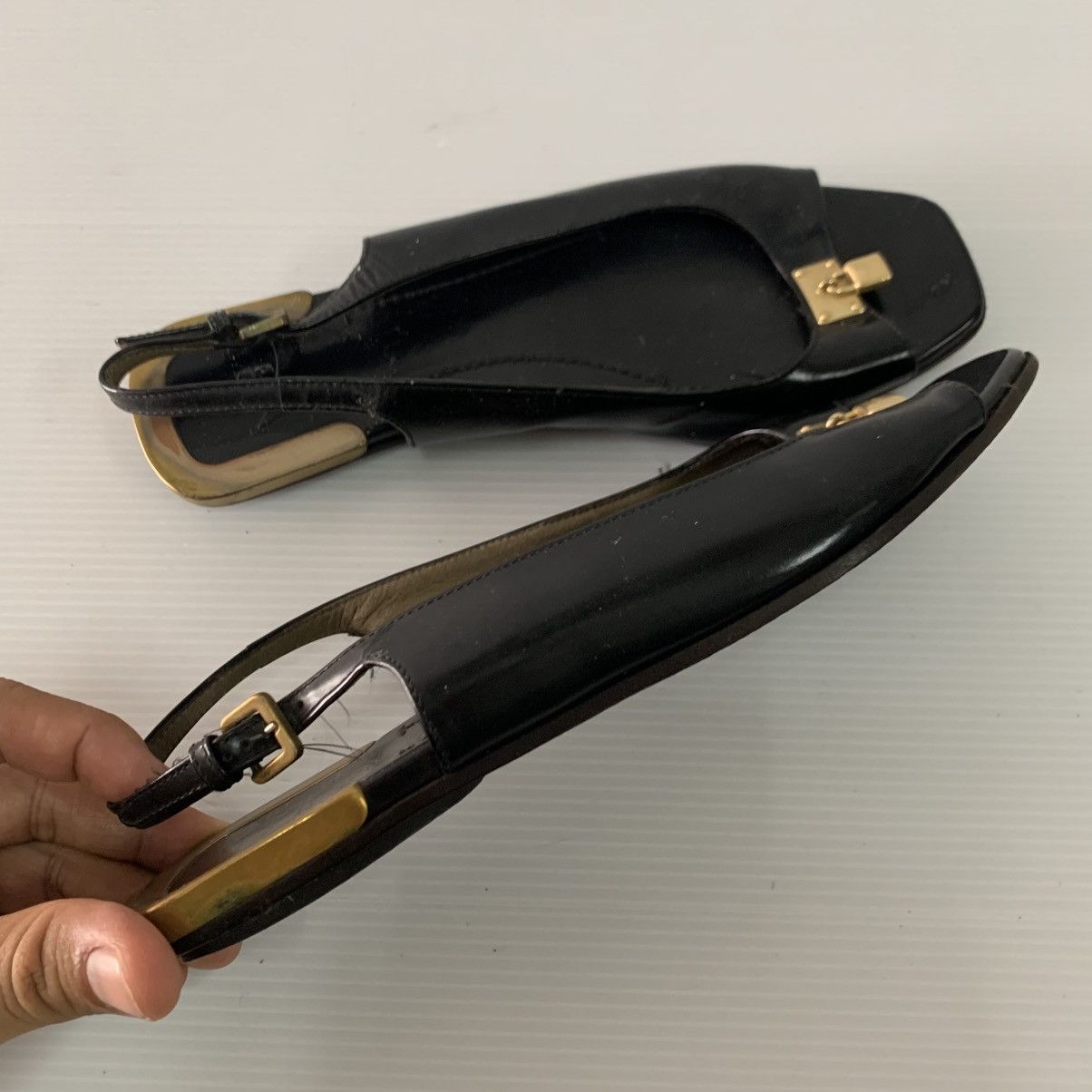 Loewe Loewe Flats Shoes Size US 6 / IT 36 - 4 Thumbnail