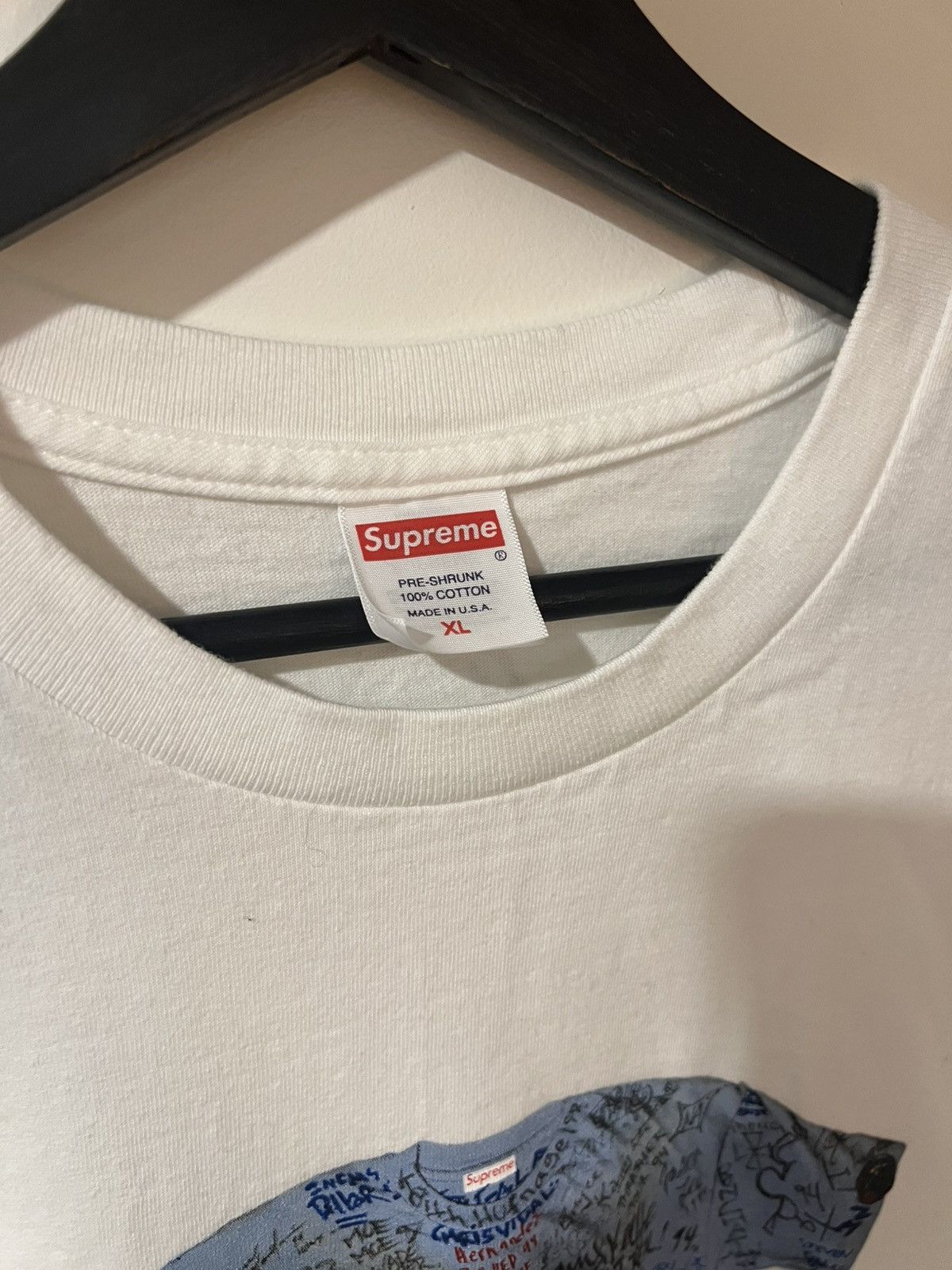 Supreme Supreme 30th Anniversary Shirt Size US XL / EU 56 / 4 - 3 Thumbnail
