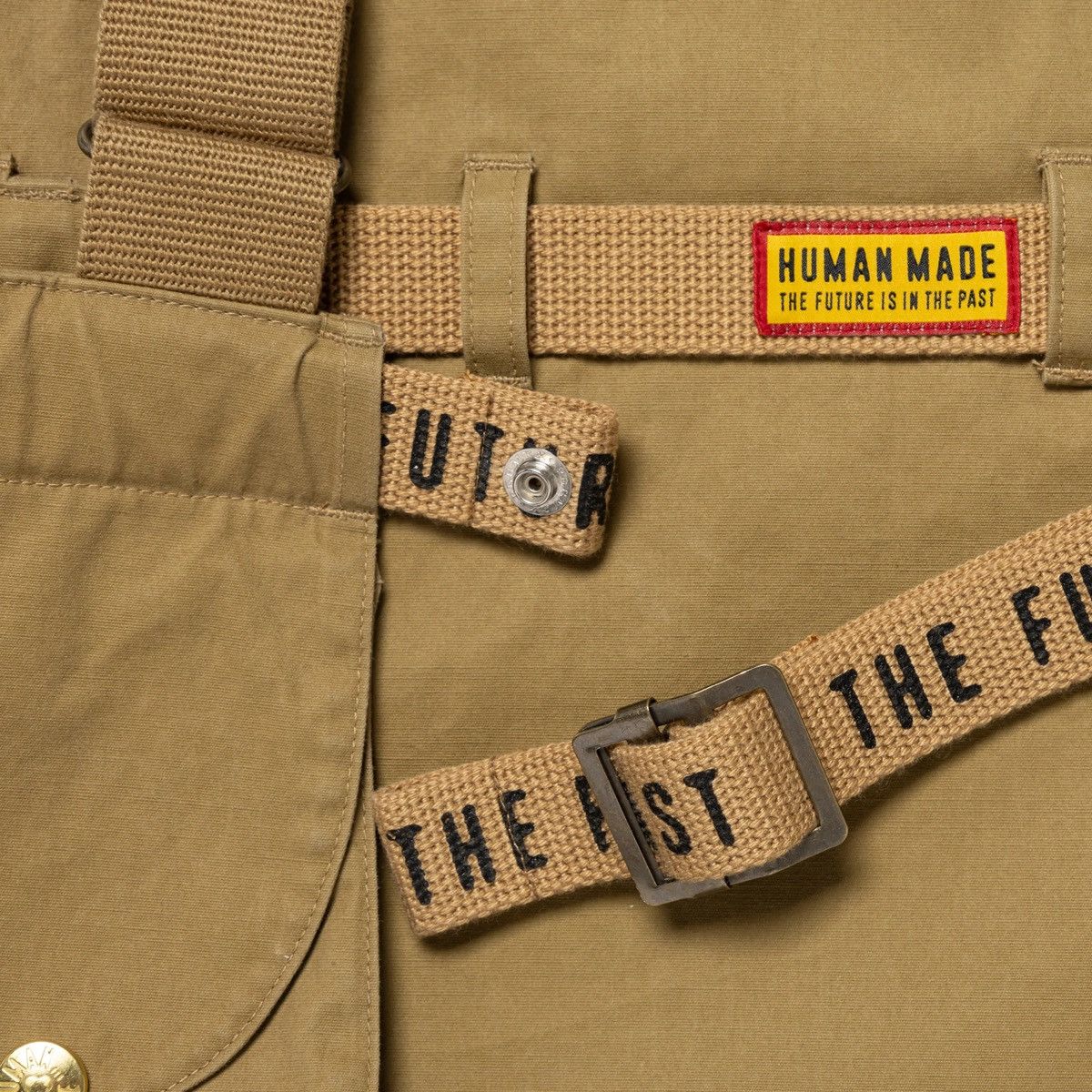 Human Made Human Made Vest Size ONE SIZE - 3 Thumbnail