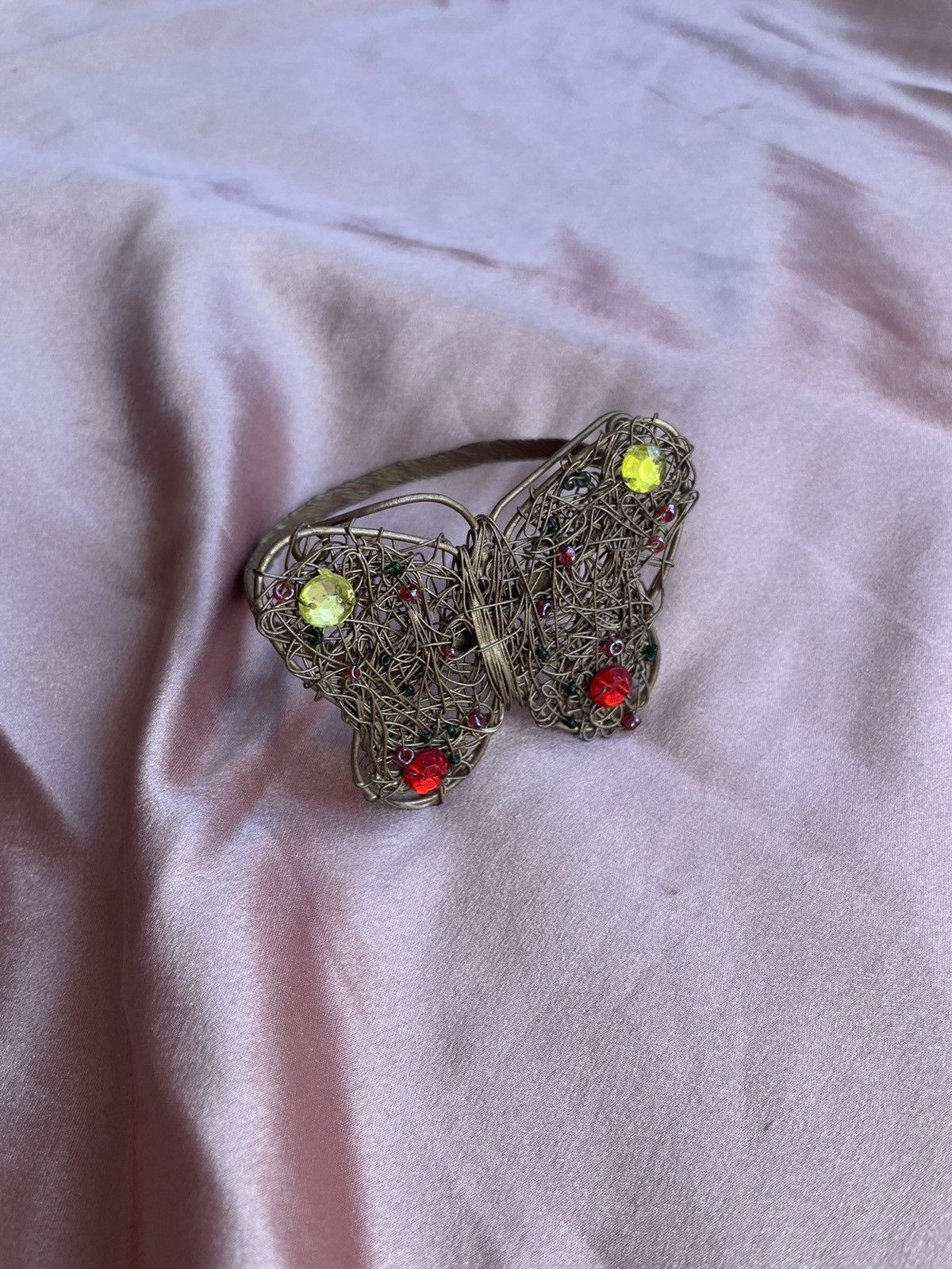 Vintage Y2k bracelet Size ONE SIZE - 4 Thumbnail