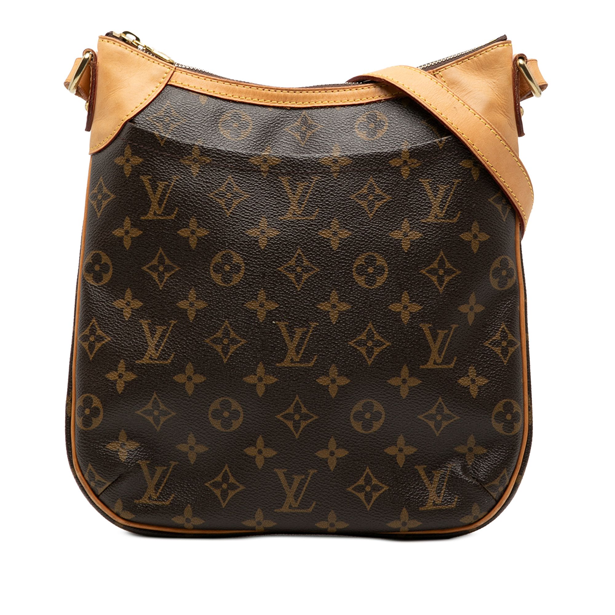 Louis Vuitton Louis Vuitton Monogram Odeon PM Size ONE SIZE - 1 Thumbnail
