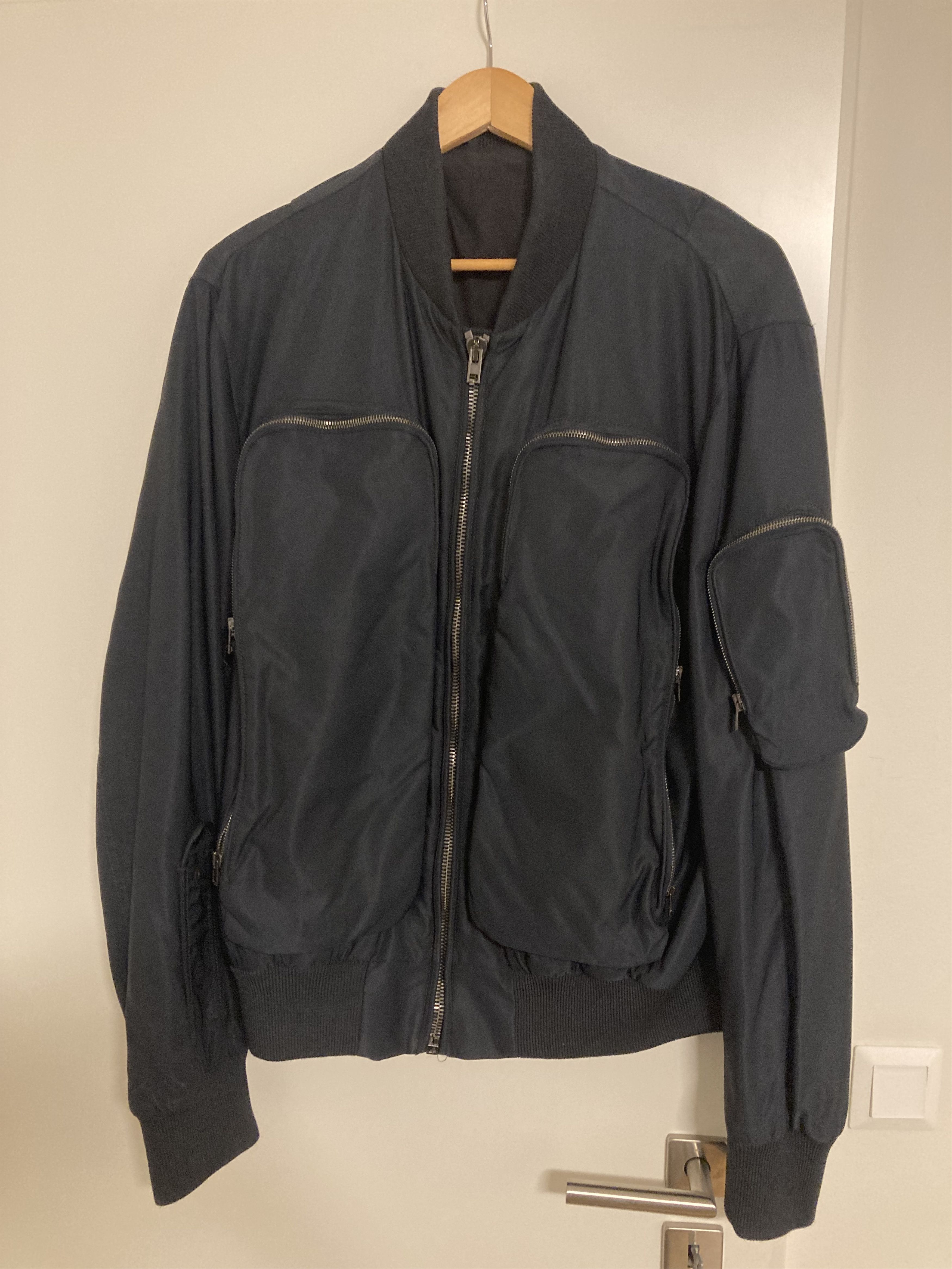 Maison Margiela Maison Margiela "Astro" Tactical Cargo Bomber FW08/SS09 Size US M / EU 48-50 / 2 - 1 Thumbnail