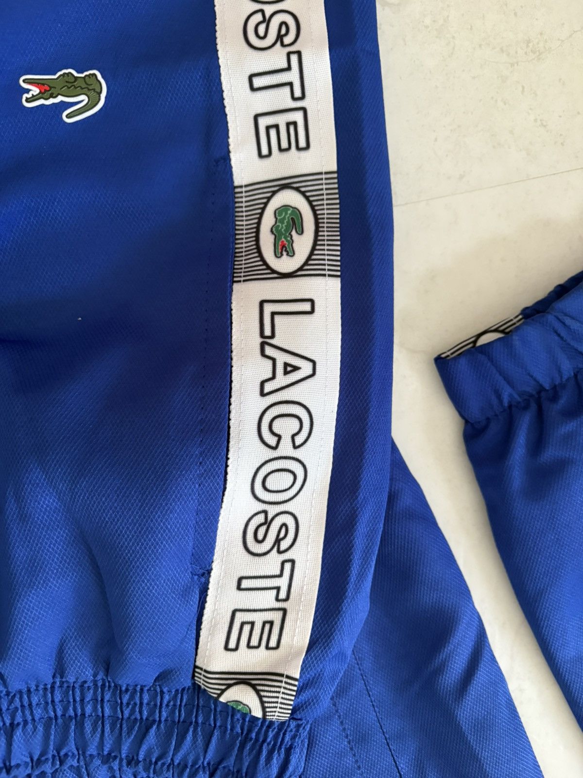 Lacoste Lacoste Traicksuit Size US M / EU 48-50 / 2 - 4 Thumbnail