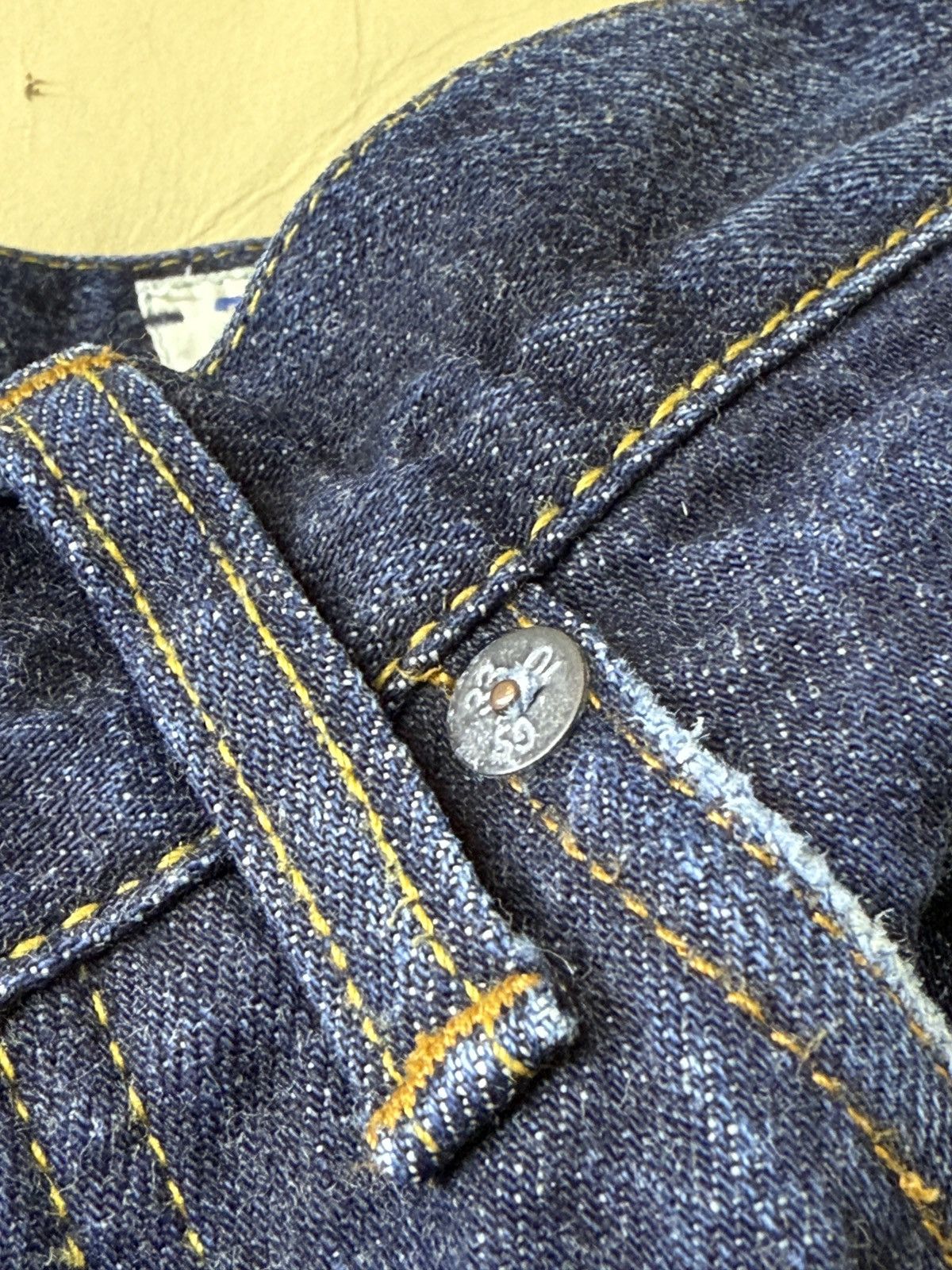 G-Star G Star Raw 3301 Denim Jeans Indigo Blue Size US 32 / EU 48 - 7 Thumbnail