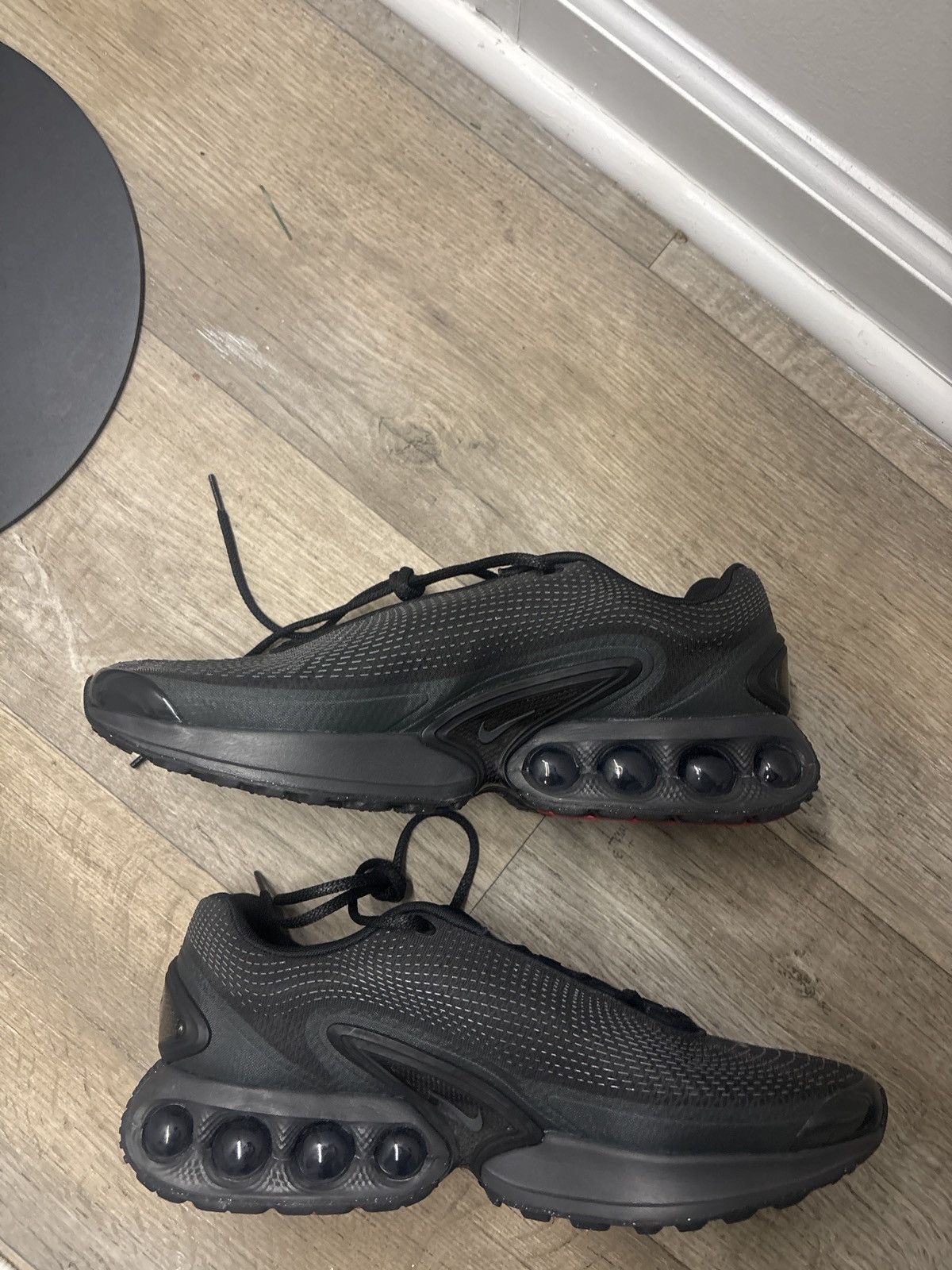 Nike Nike Air Max DN Black/dark grey Size US 13 / EU 46 - 3 Thumbnail