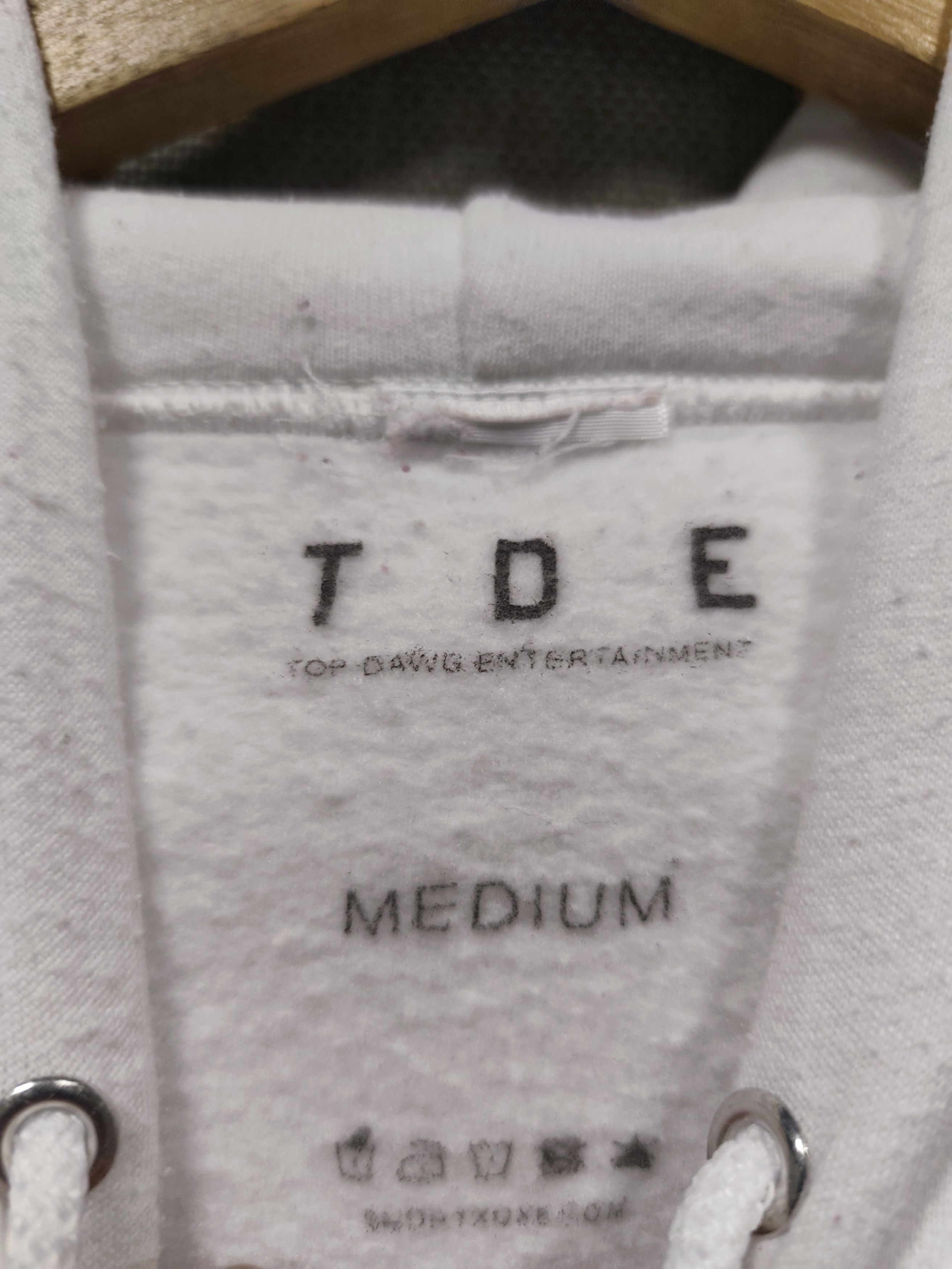 Kendrick Lamar Kendrick Lamar Pop Up Exclusive Hoodie Size US M / EU 48-50 / 2 - 7 Thumbnail