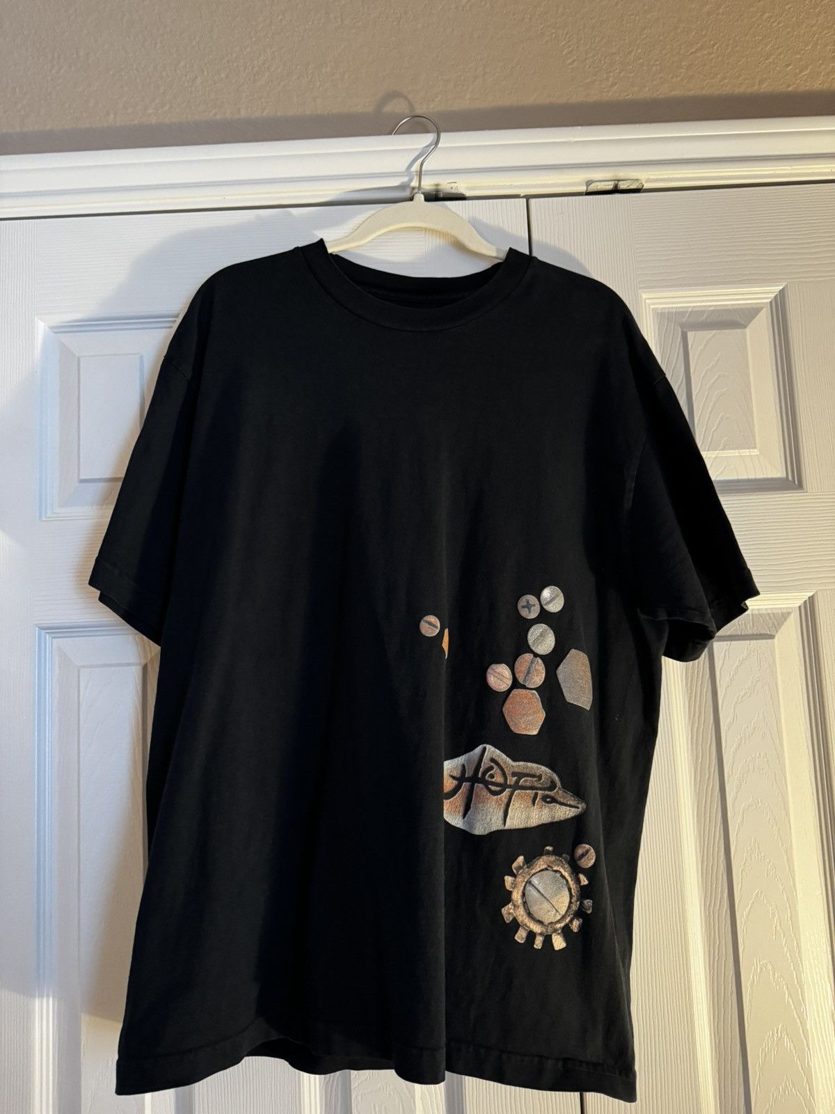 Travis Scott Travis Scott Utopia Box Set Tee Size US L / EU 52-54 / 3 - 1 Thumbnail