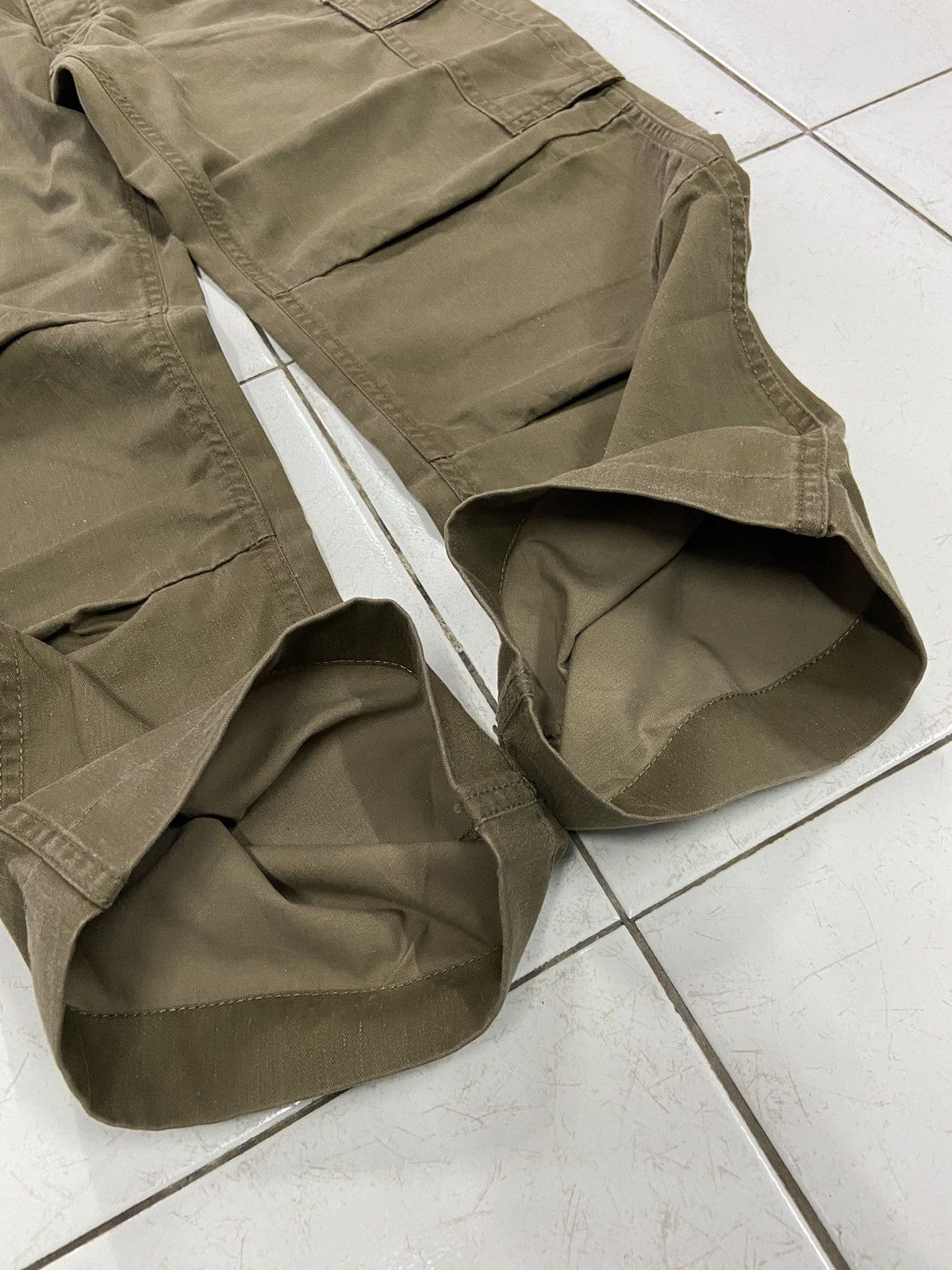 Ships Jet Blue SHIPS JET BLUE CARGO COTTON PANTS Size US 31 - 4 Thumbnail