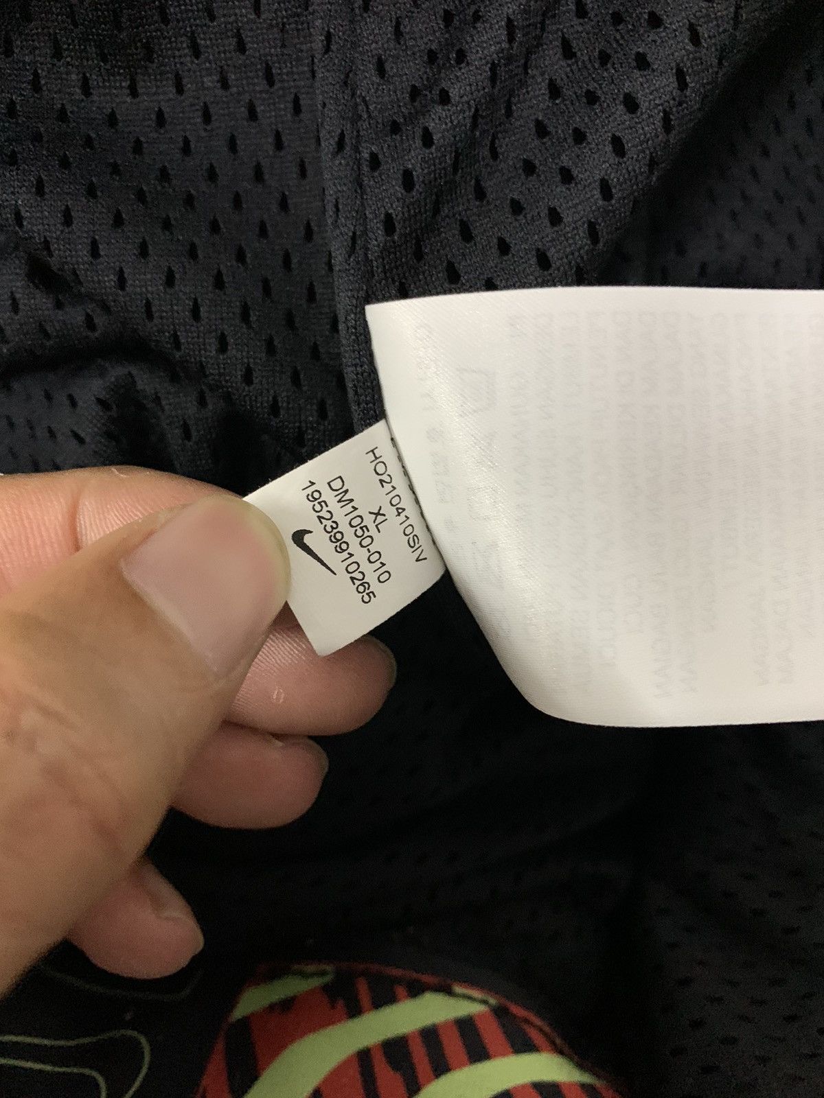 Nike Nike Engineered Track Pants Size US 37 - 11 Thumbnail