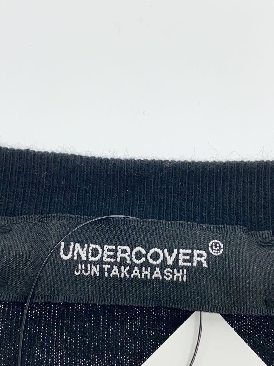 Undercover AW22 Psycho Longsleeve Size US L / EU 52-54 / 3 - 3 Thumbnail