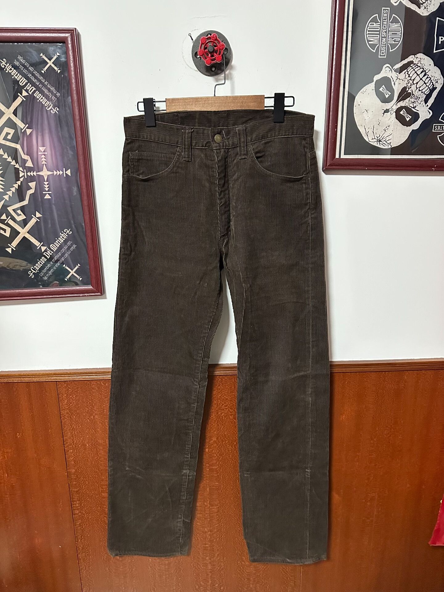 Tenderloin TENDERLOIN K-7 Corduroy Pants Size S Size US 26 / EU 42 - 1 Thumbnail