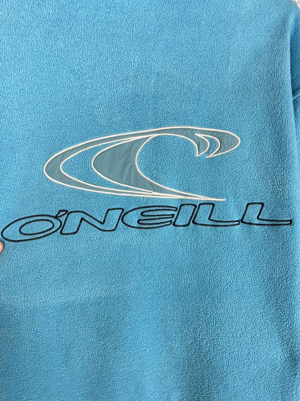 Other Vintage O’Neill Big Logo Fleece Surf Style Y2K Sweatshirt Size US M / EU 48-50 / 2 - 3 Thumbnail