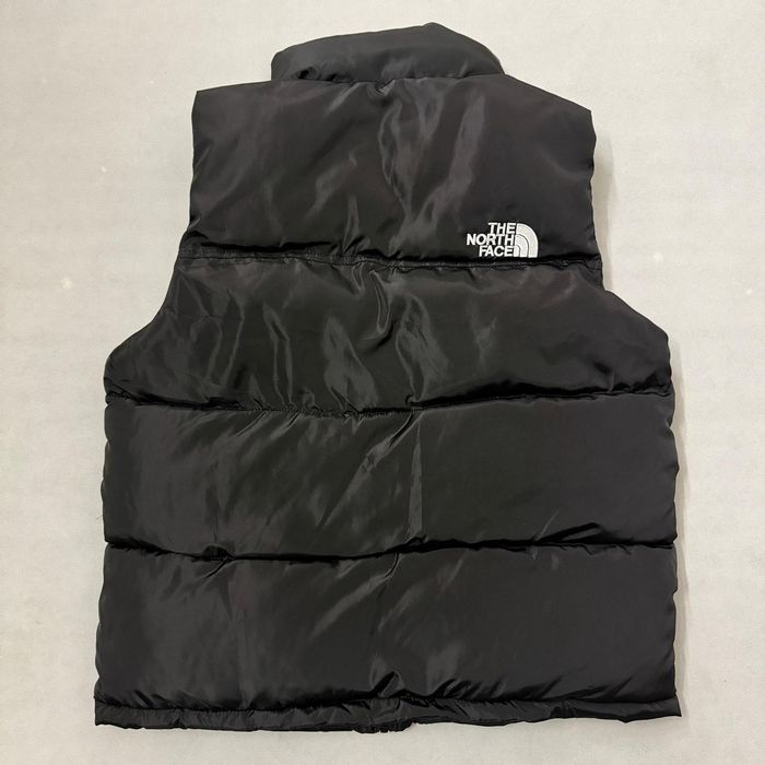 The North Face The North Face, 700 Vest Black | Grailed