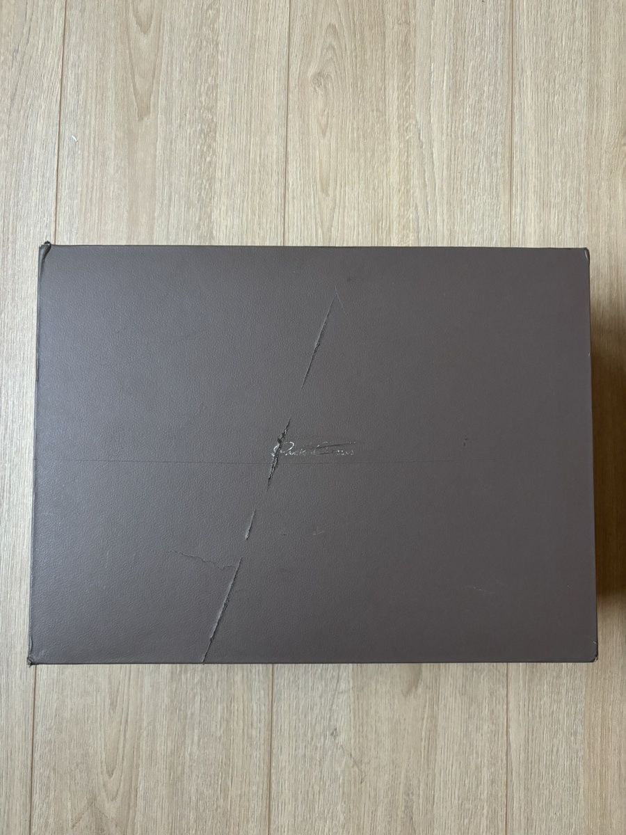 Rick Owens Rick Owens Vans 43 Suede Size US 10 / EU 43 - 9 Thumbnail