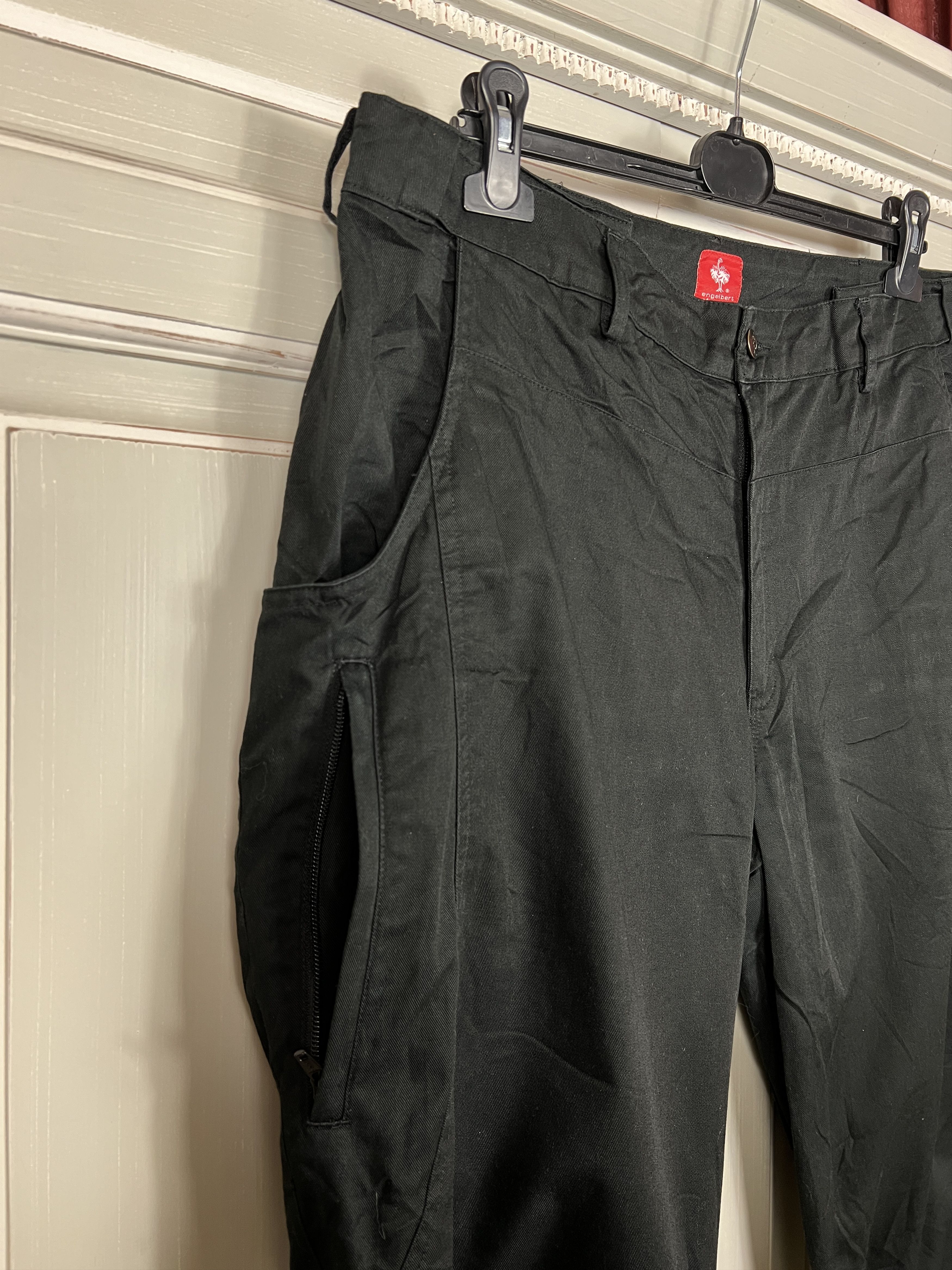 Other ENGELBERT STRAUSS PANTS SIZE 56 XXL BLAK WORKERS Size US 40 / EU 56 - 3 Thumbnail