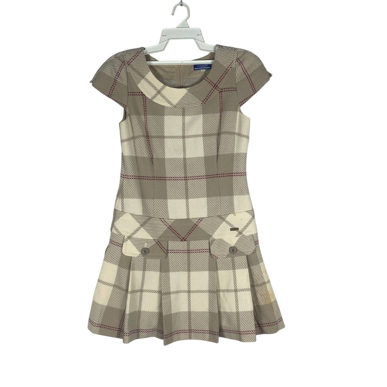 Burberry Blue Label London Mini Dress