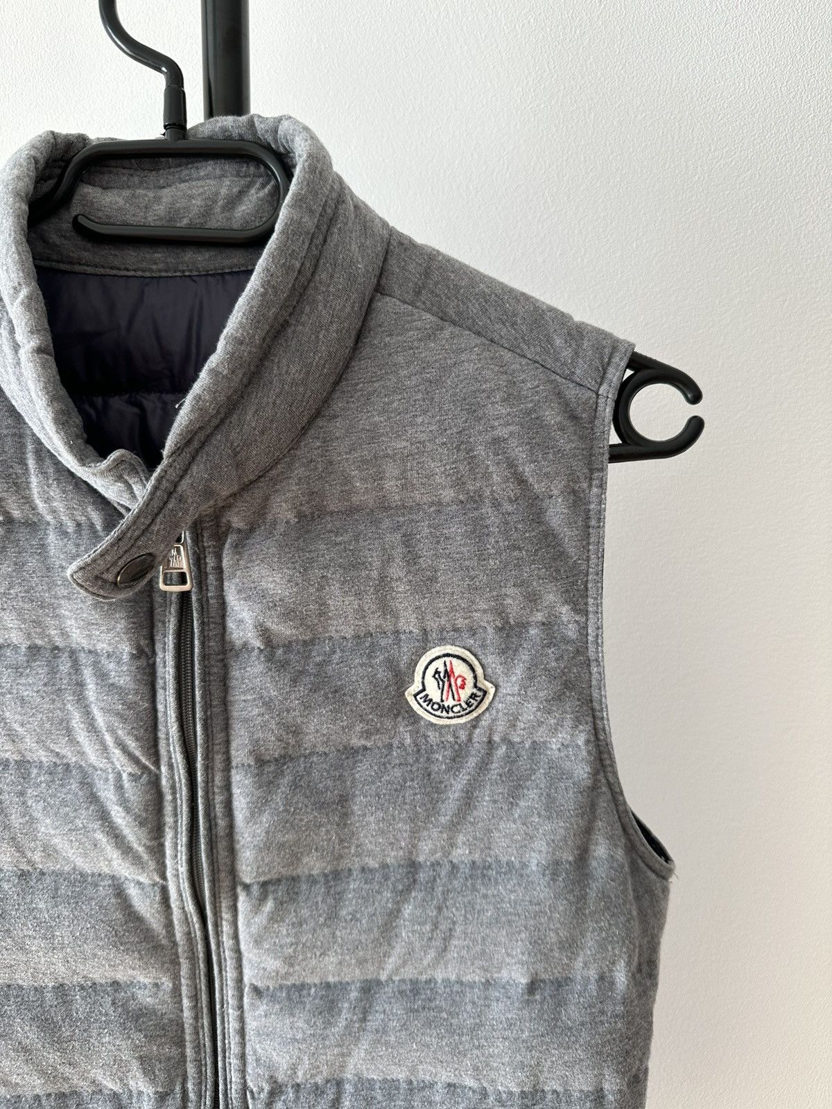Moncler MONCLER Gerard down vest Gilet XXS Size US XXS / EU 40 - 6 Thumbnail
