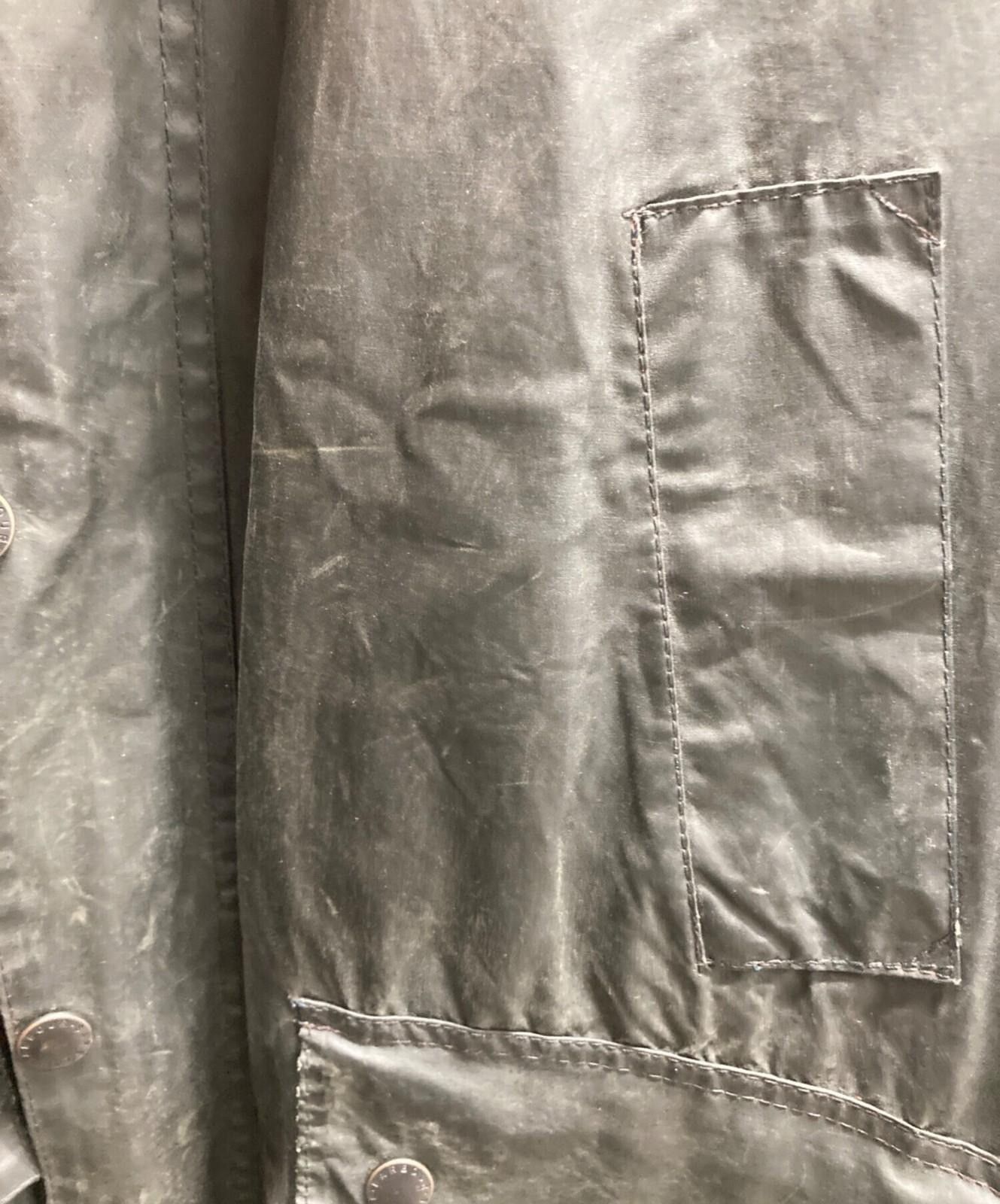 Barbour Vintage Barbour Bedale c40 Olive Size US M / EU 48-50 / 2 - 5 Thumbnail